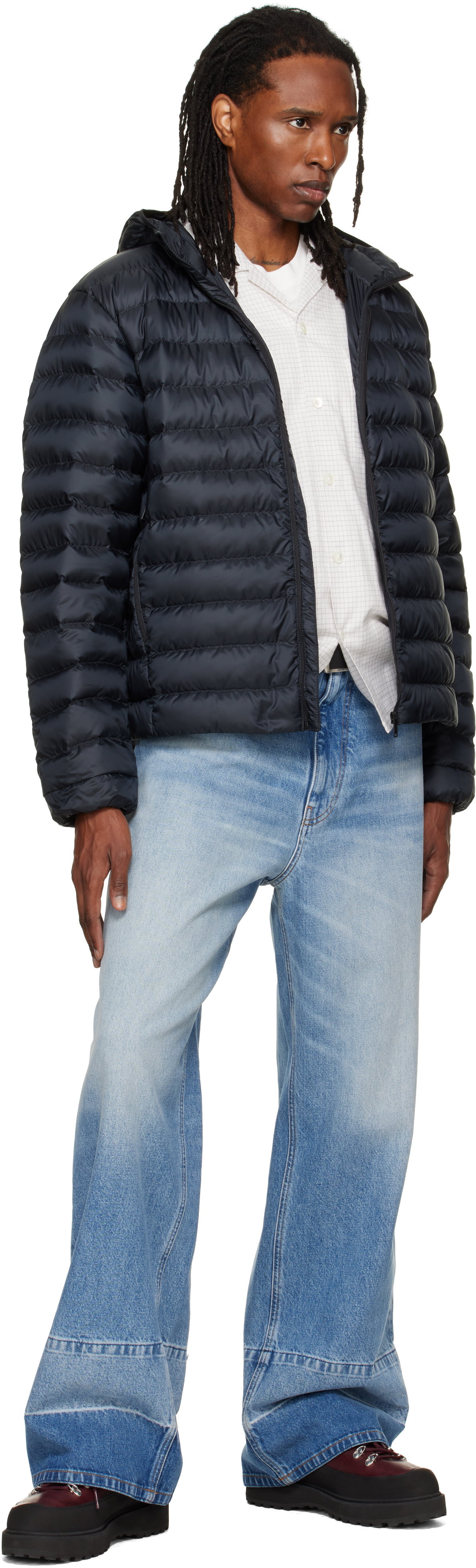 Canada Goose - Black Stratus Down Jacket