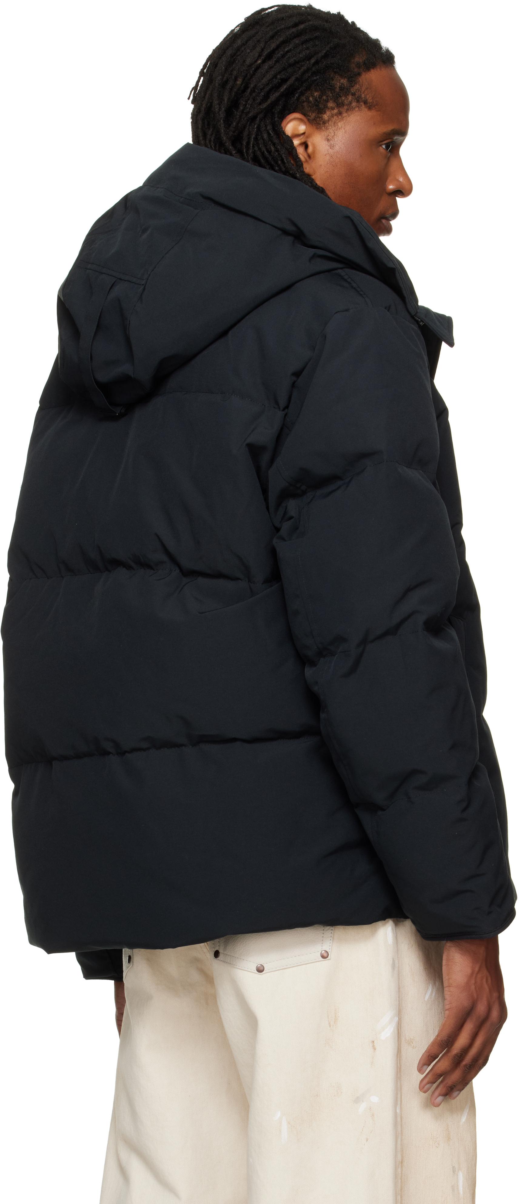 Canada Goose - Black Seymour Down Coat