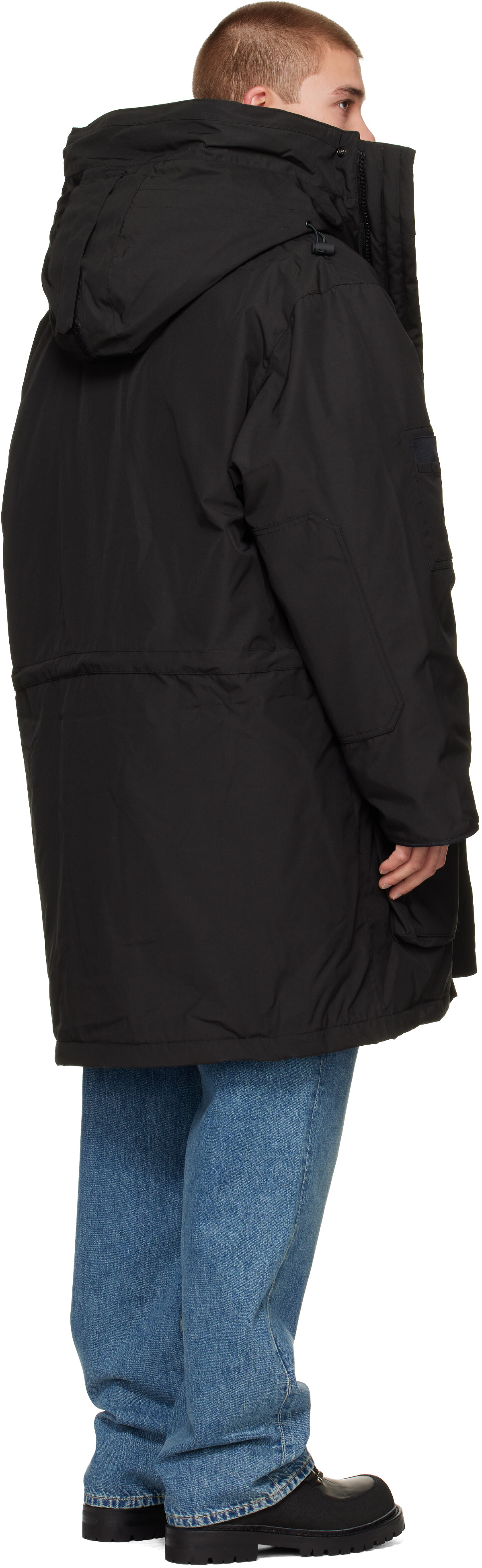 Canada Goose - Black Erie Down Parka