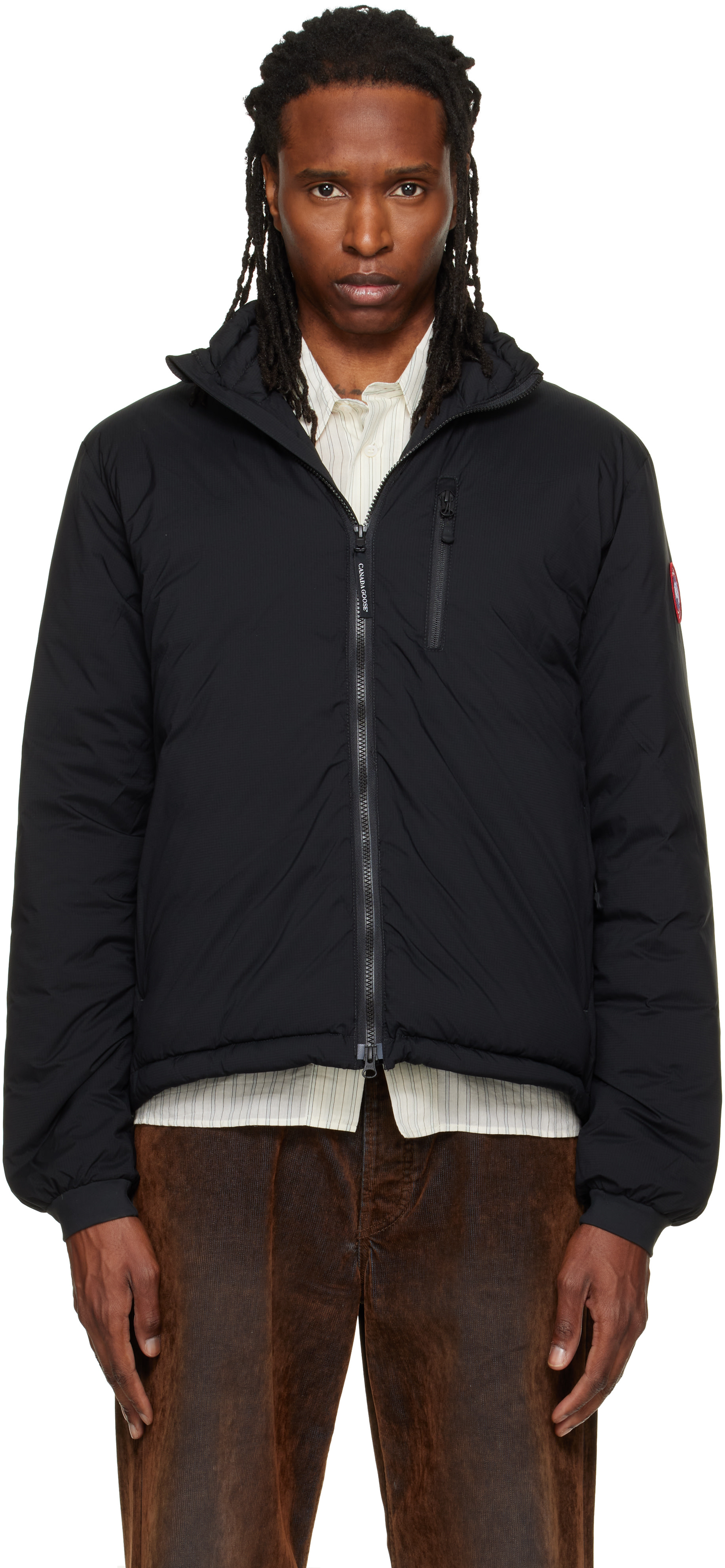 Canada Goose - Black Lodge Down Jacket