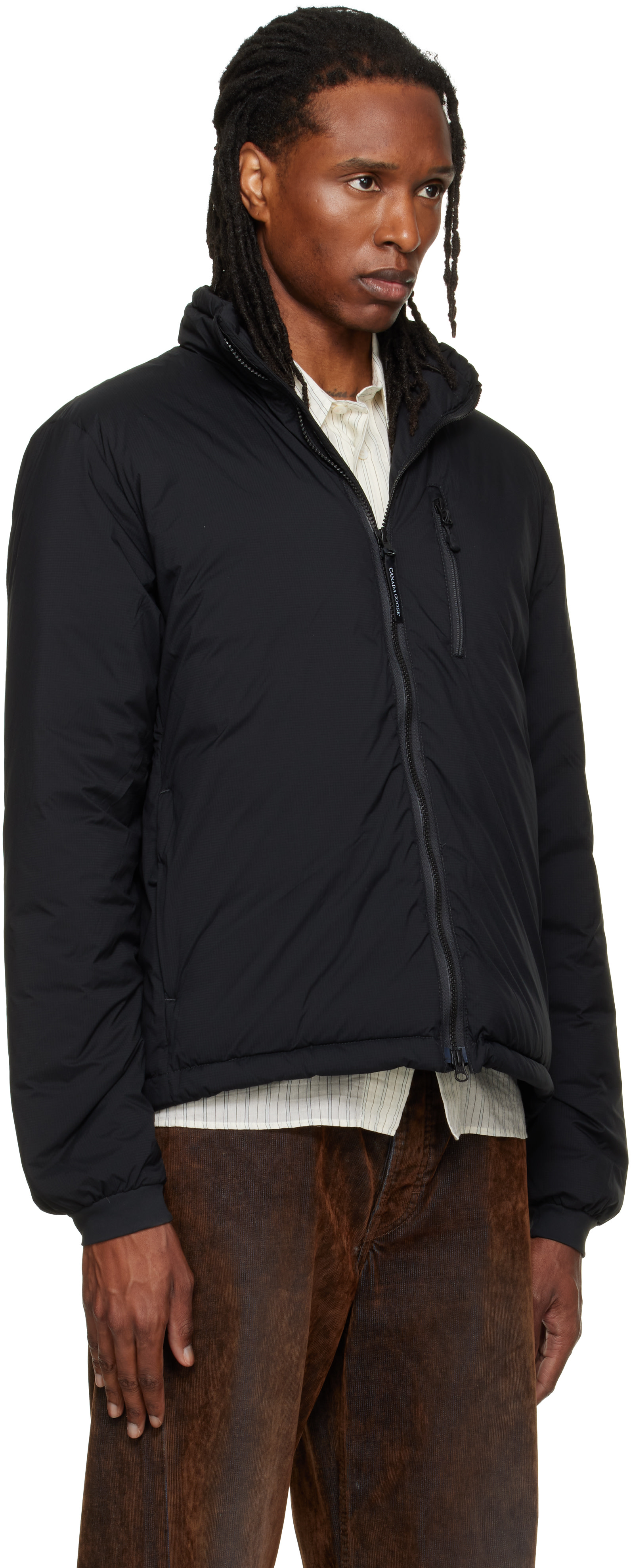 Canada Goose - Black Lodge Down Jacket