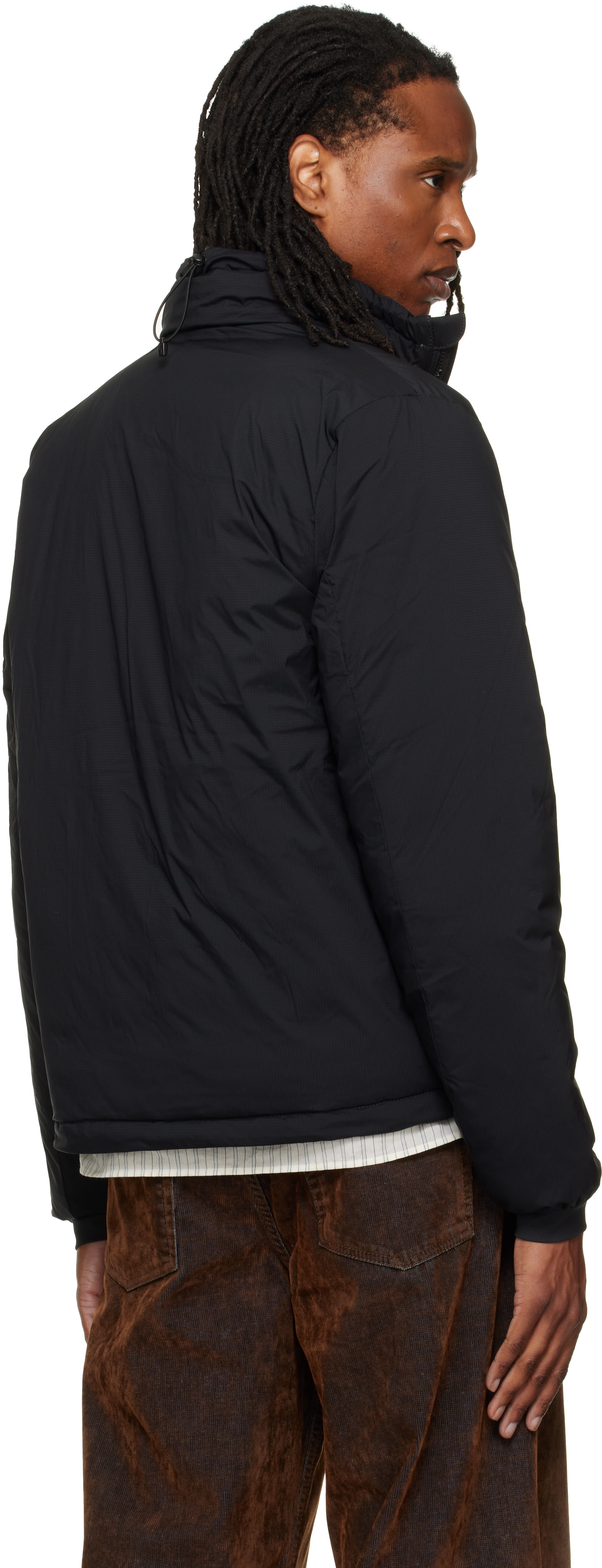 Canada Goose - Black Lodge Down Jacket
