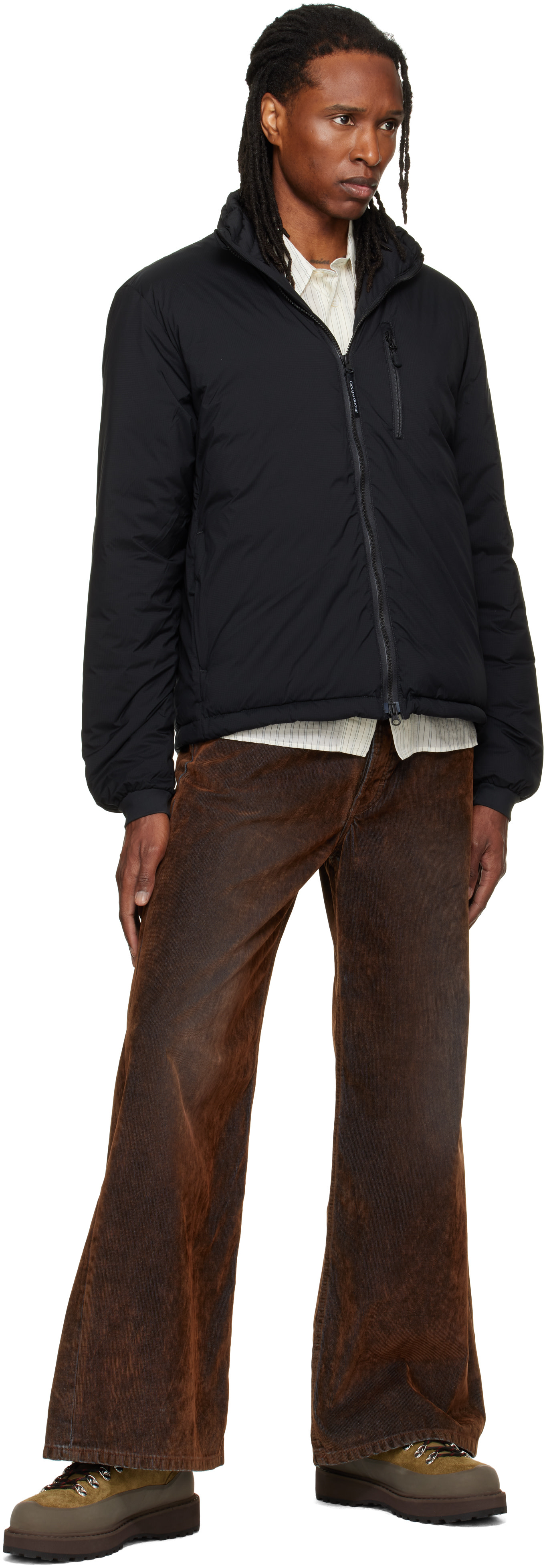 Canada Goose - Black Lodge Down Jacket