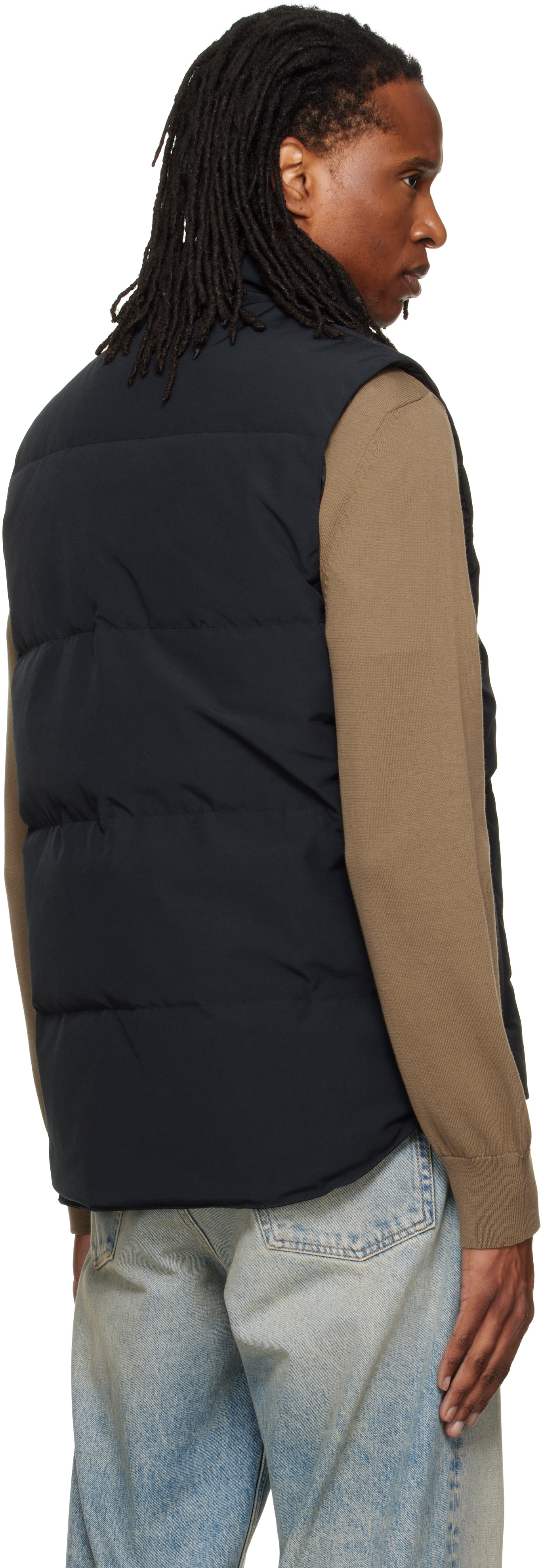 Canada Goose - Black Garson Down Vest