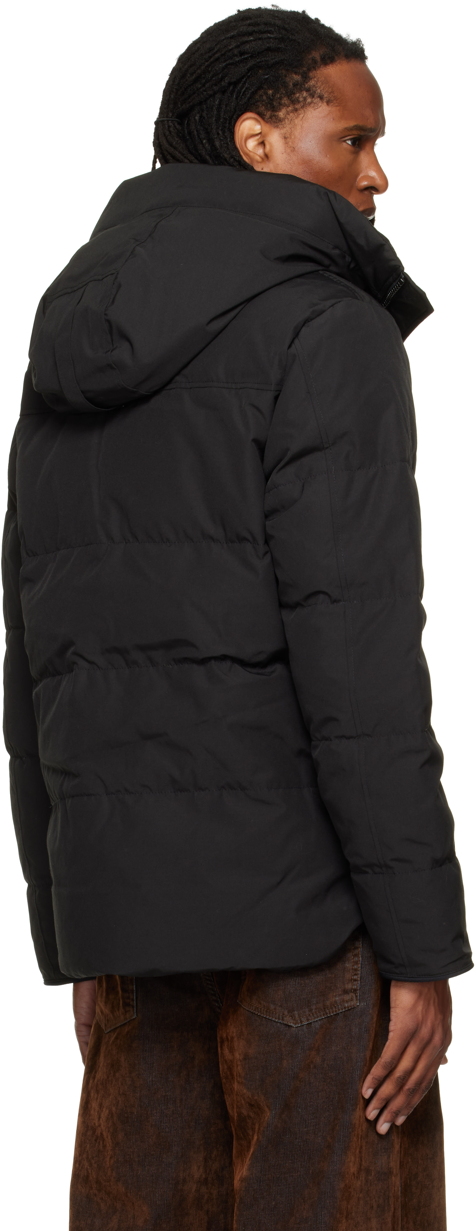 Canada Goose - ブラック MacMillan ダウンコート