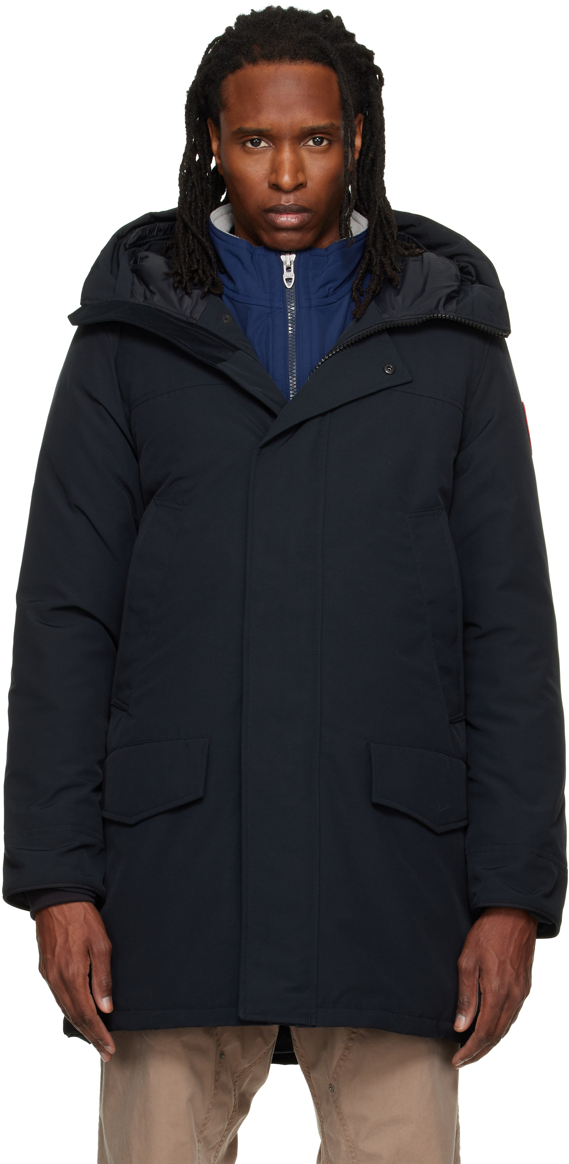 Canada Goose - Black Langford Down Coat