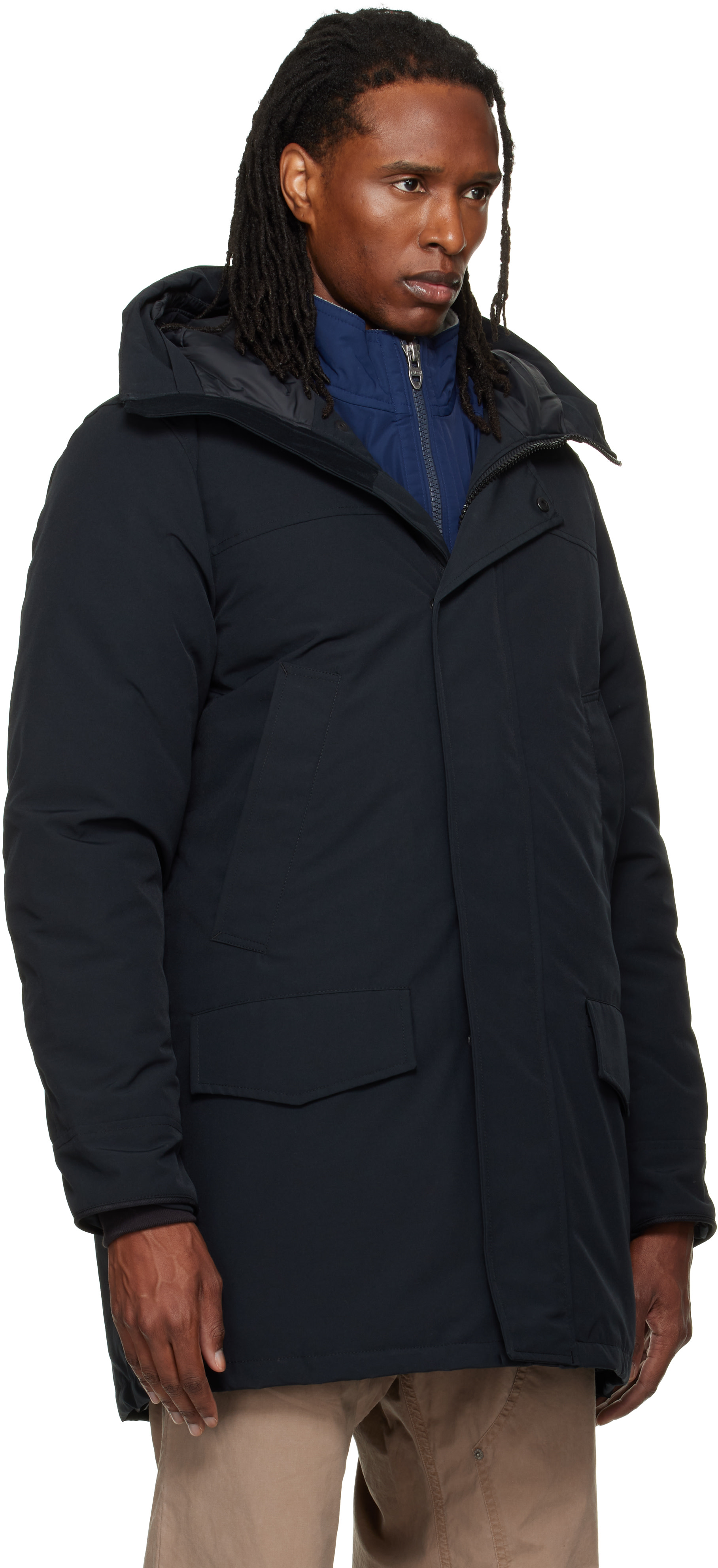 Canada Goose - Black Langford Down Coat