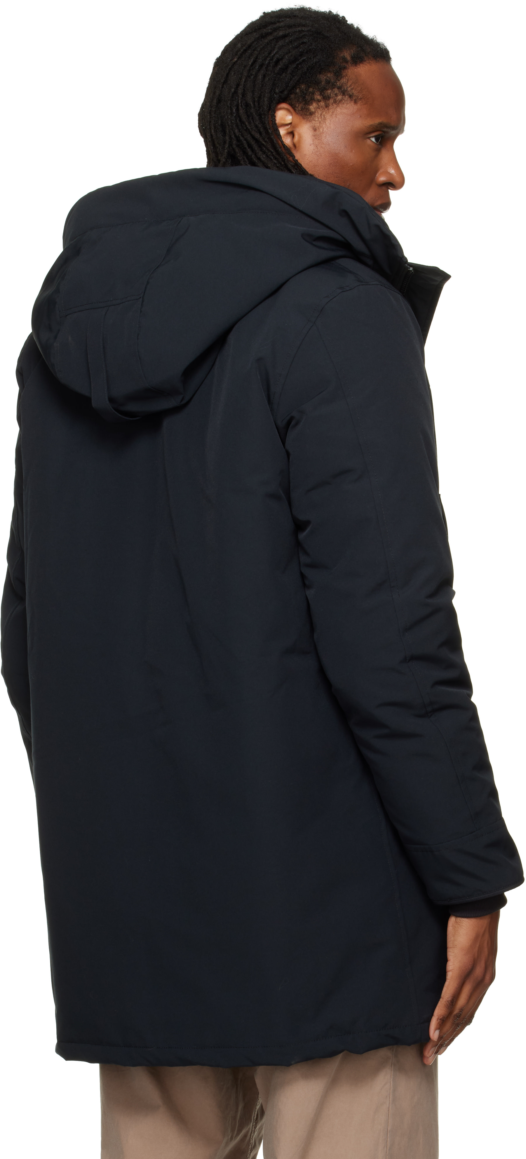Canada Goose - Black Langford Down Coat