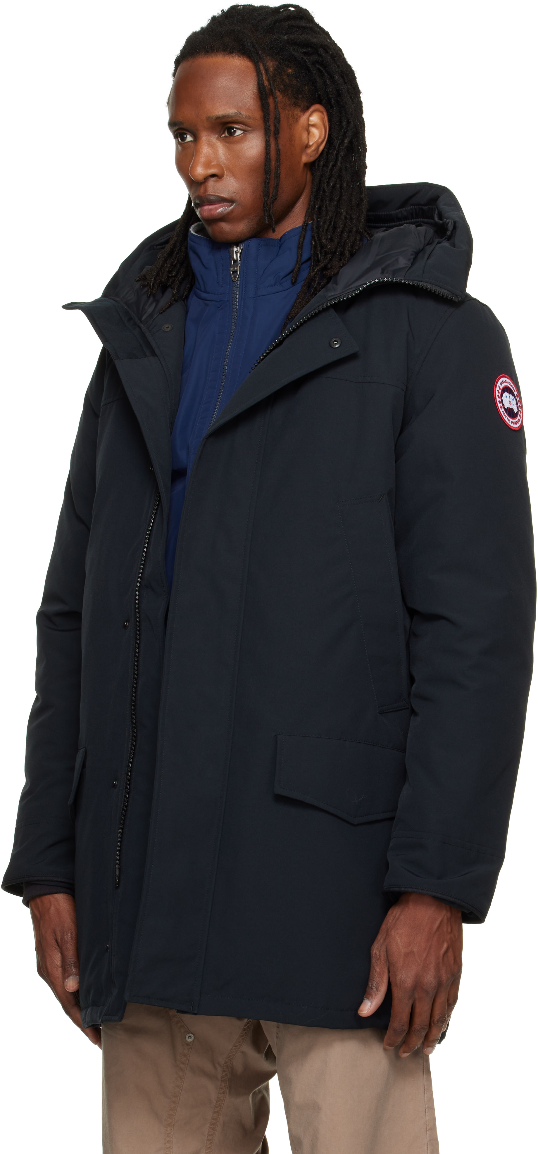 Canada Goose - Black Langford Down Coat