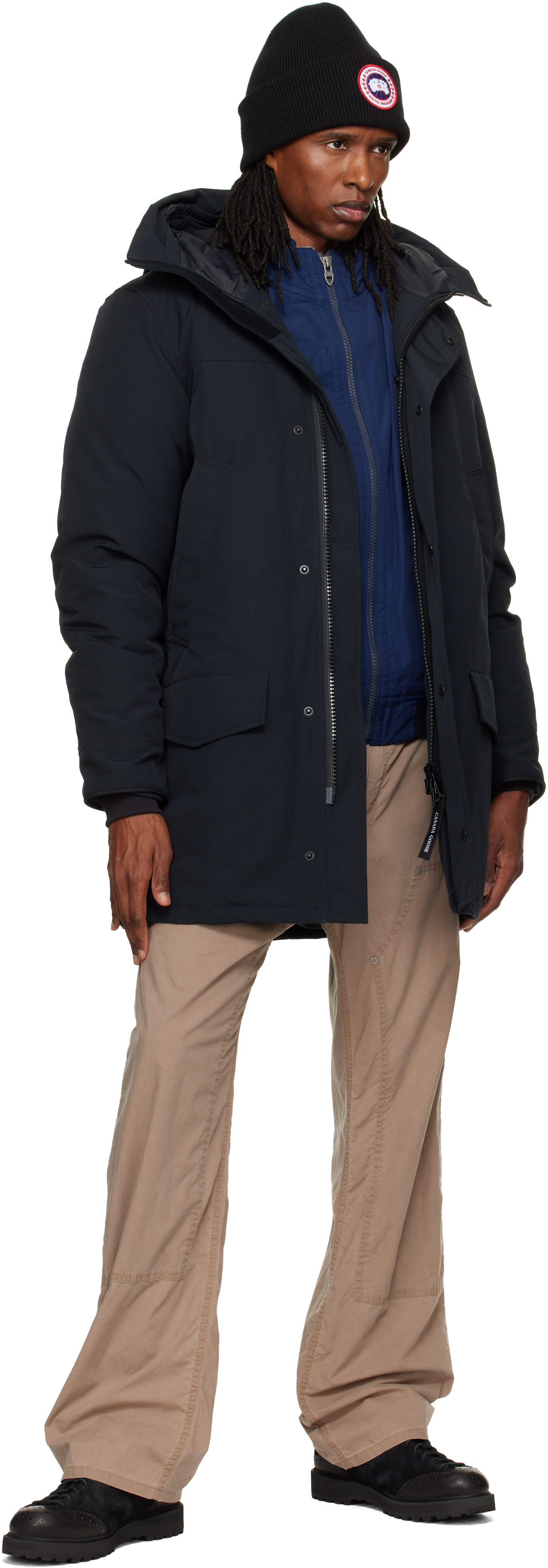 Canada Goose - Black Langford Down Coat