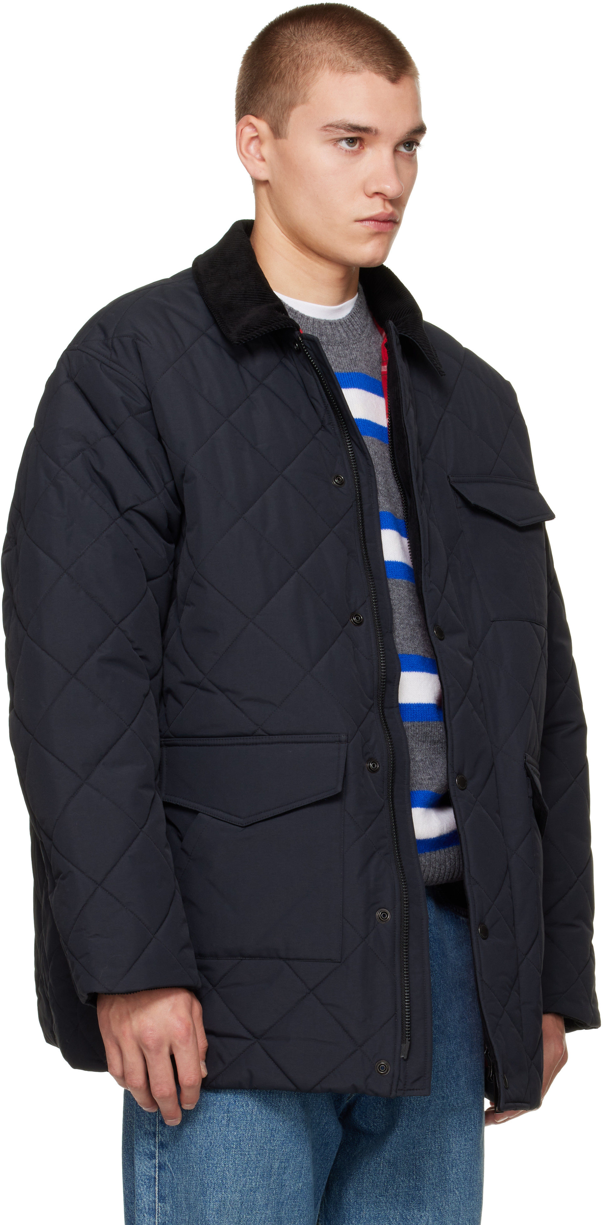 Canada Goose - Black Terra Coat