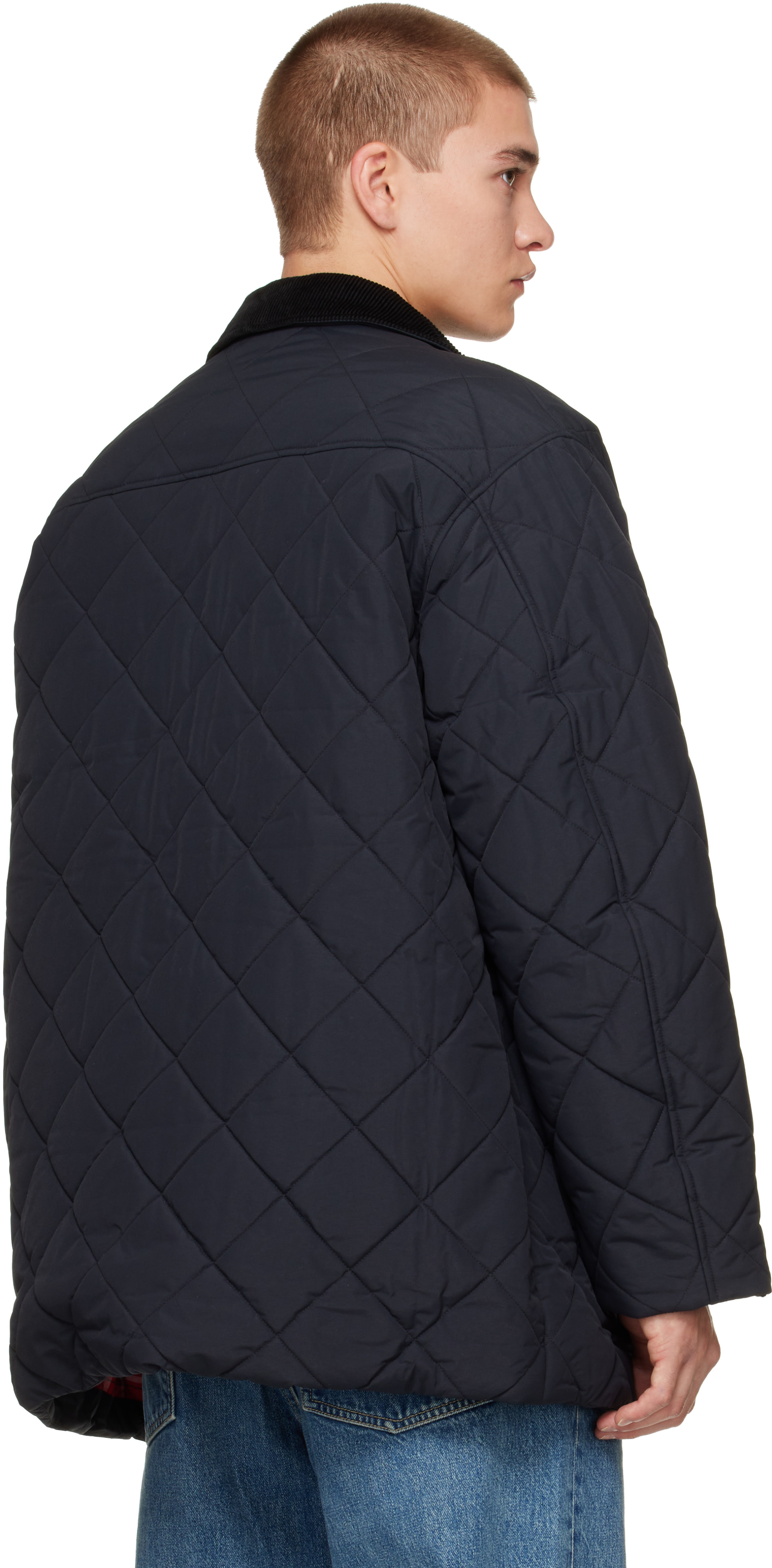 Canada Goose - Black Terra Coat