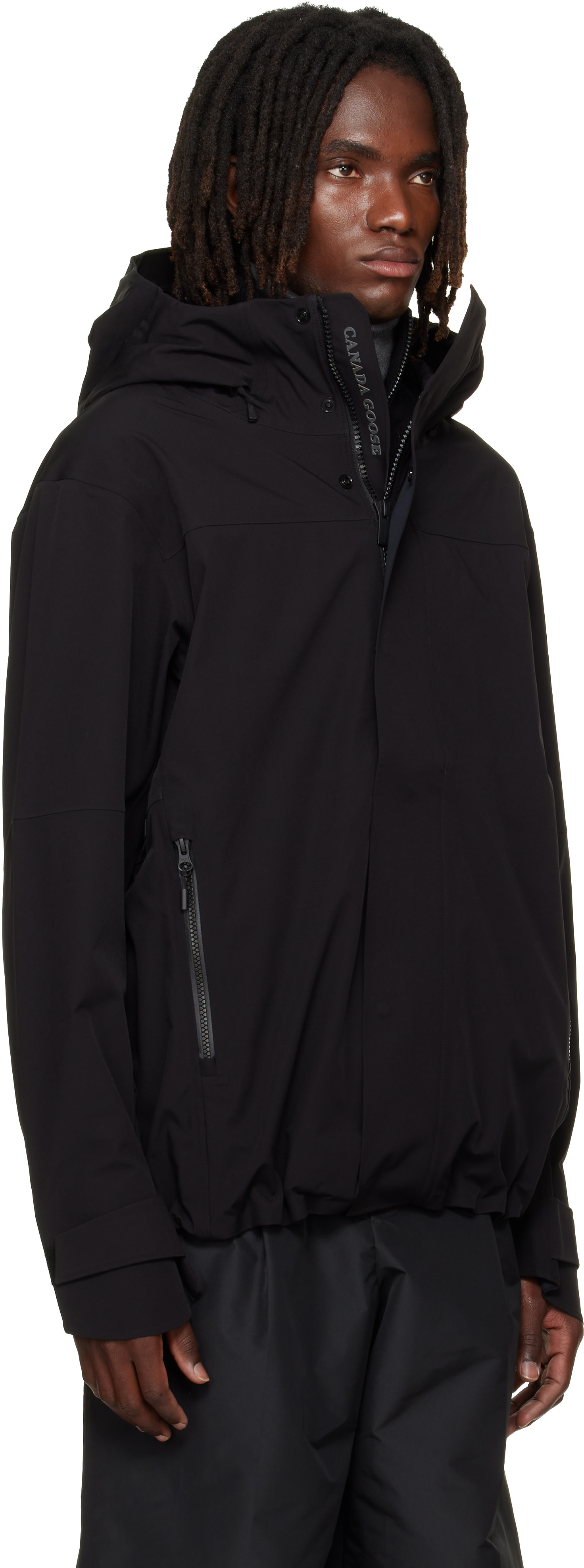 Canada Goose - Imperméable Rupert noir