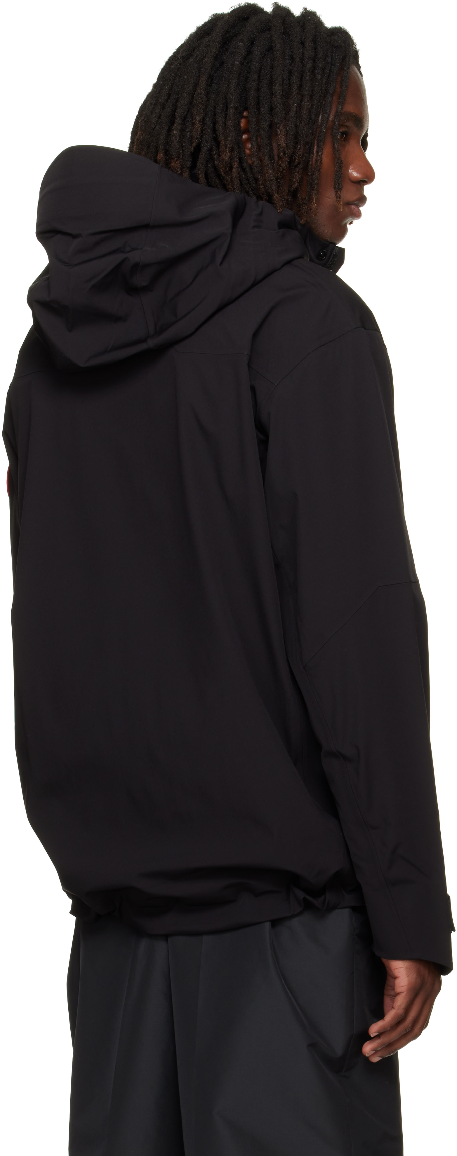 Canada Goose - Imperméable Rupert noir