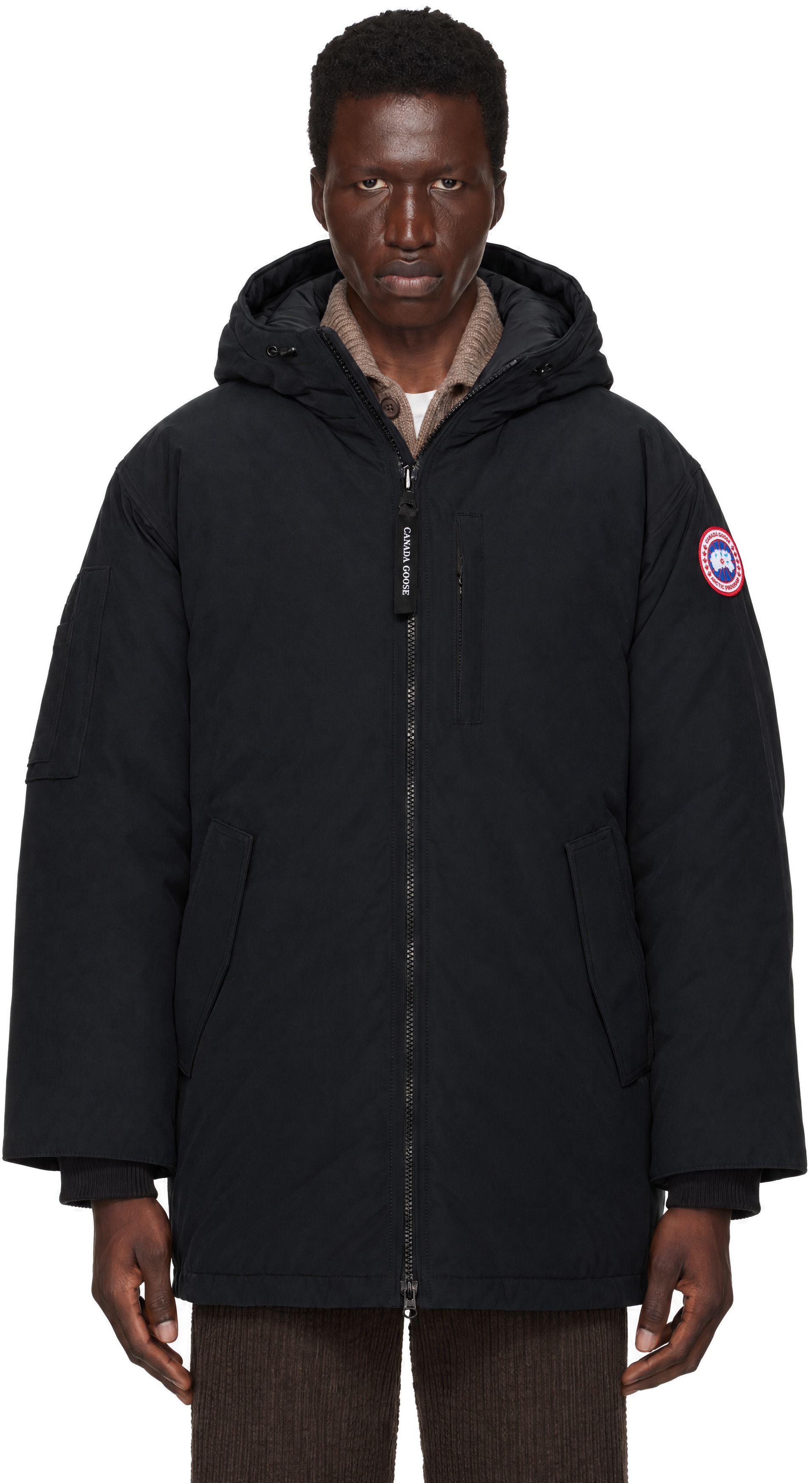 Canada Goose - Black Murray Down Parka