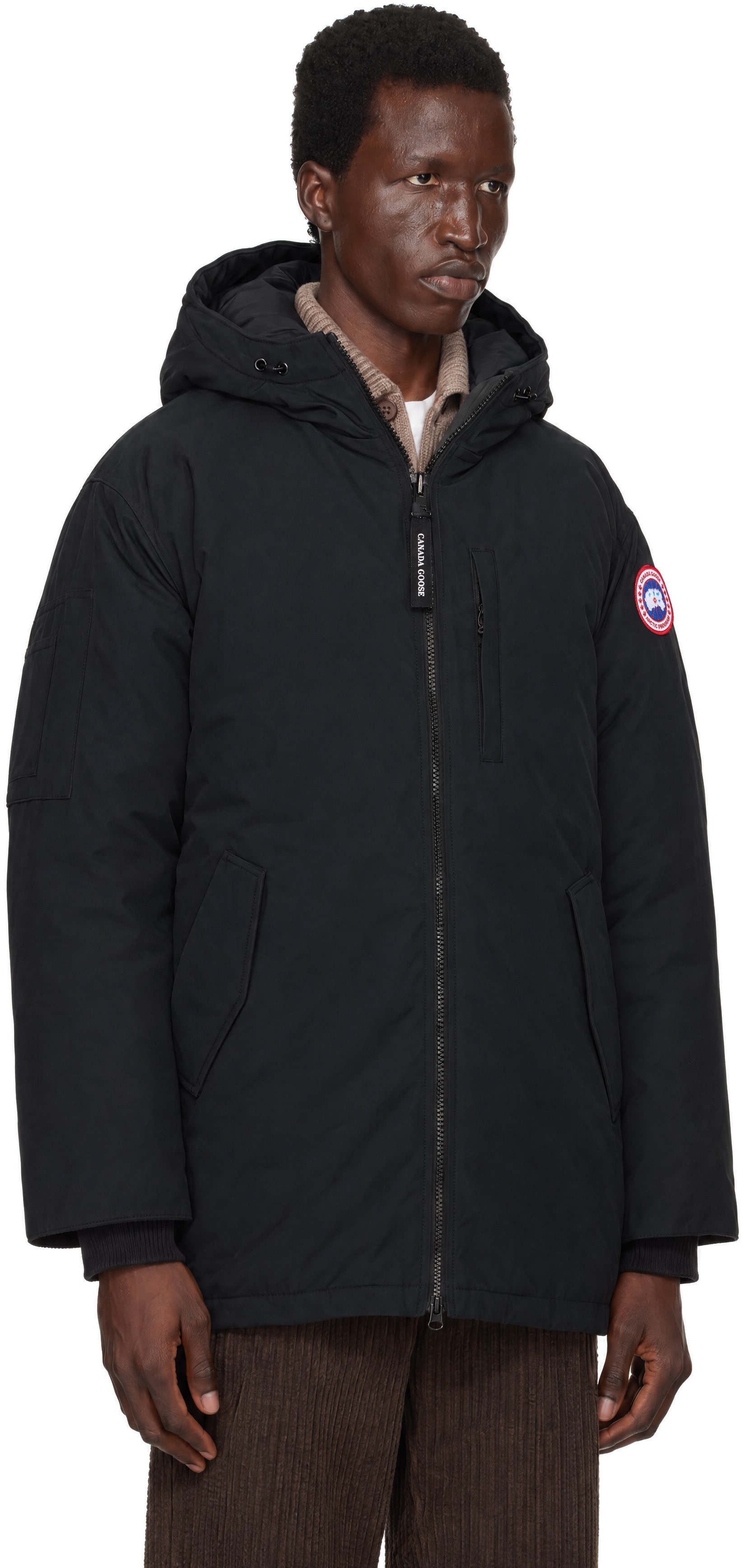 Canada Goose - Black Murray Down Parka