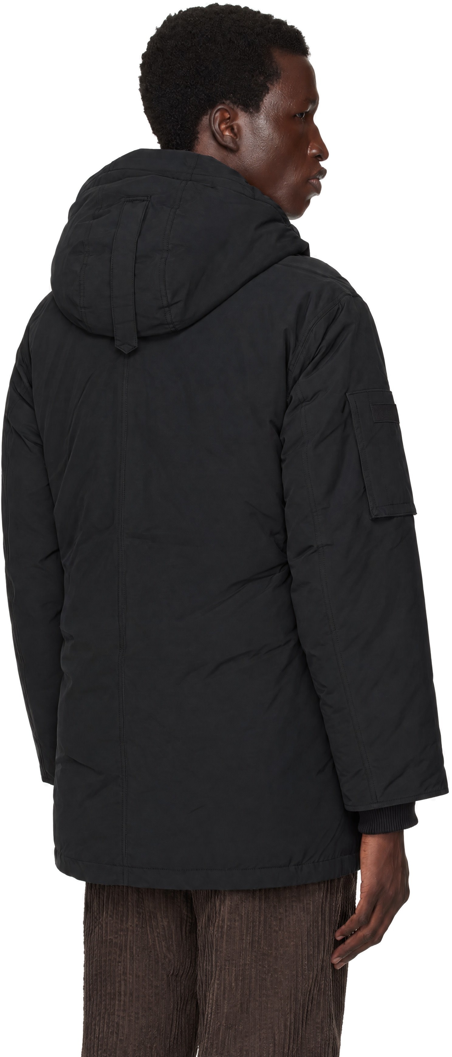 Canada Goose - Black Murray Down Parka