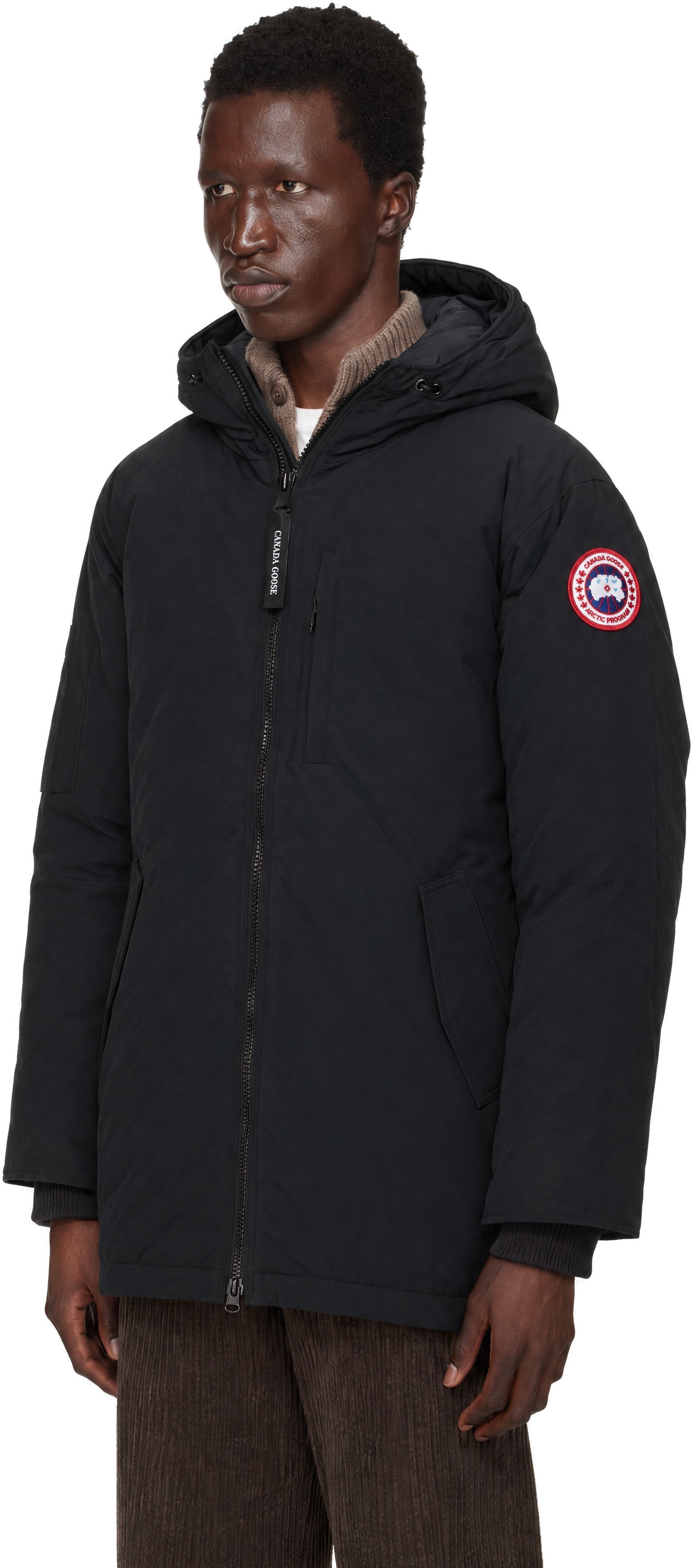 Canada Goose - Black Murray Down Parka