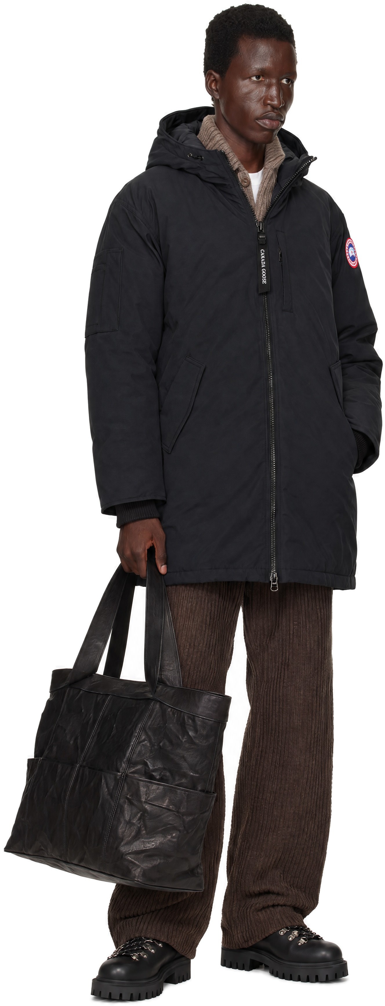Canada Goose - Black Murray Down Parka