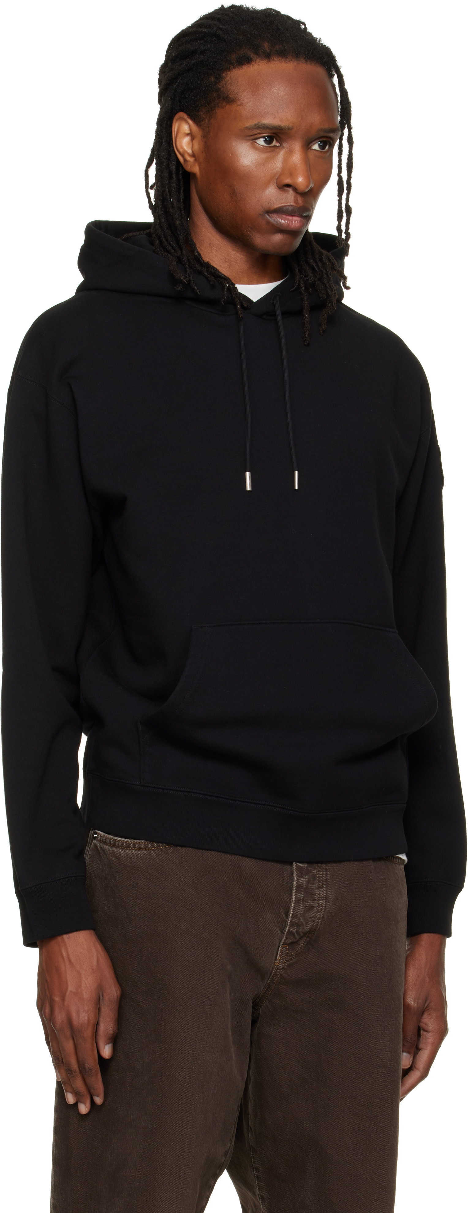 Canada Goose - Pull à capuche Rove noir