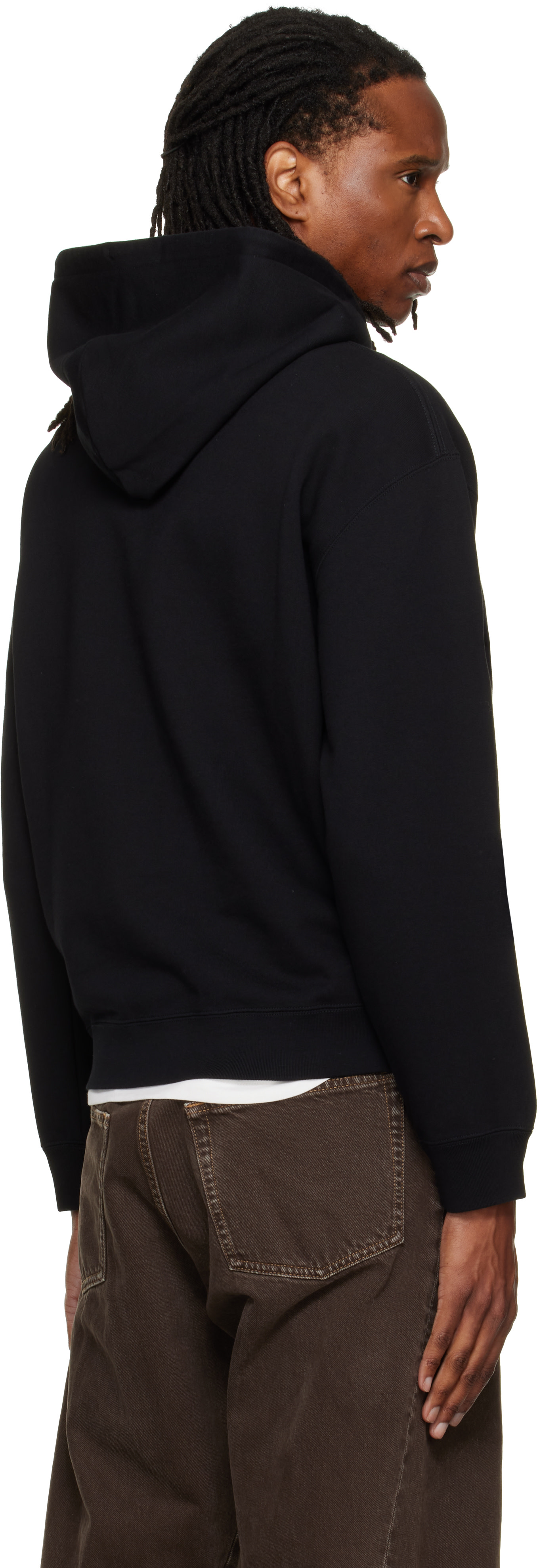 Canada Goose - Pull à capuche Rove noir