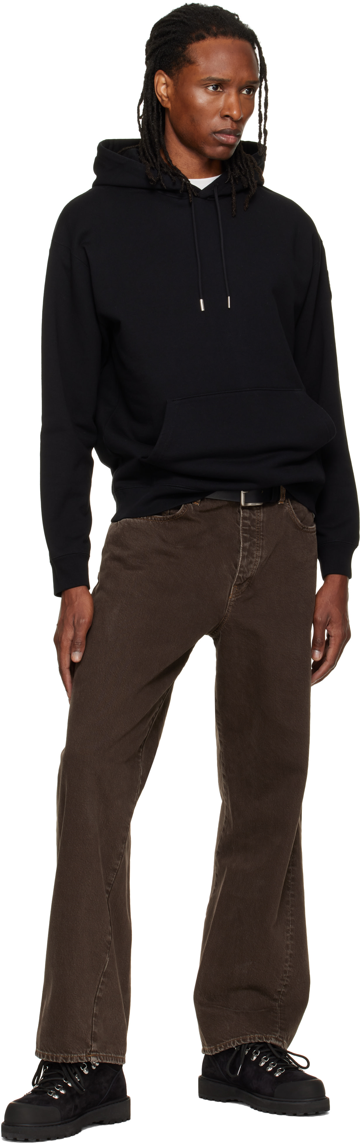 Canada Goose - Pull à capuche Rove noir