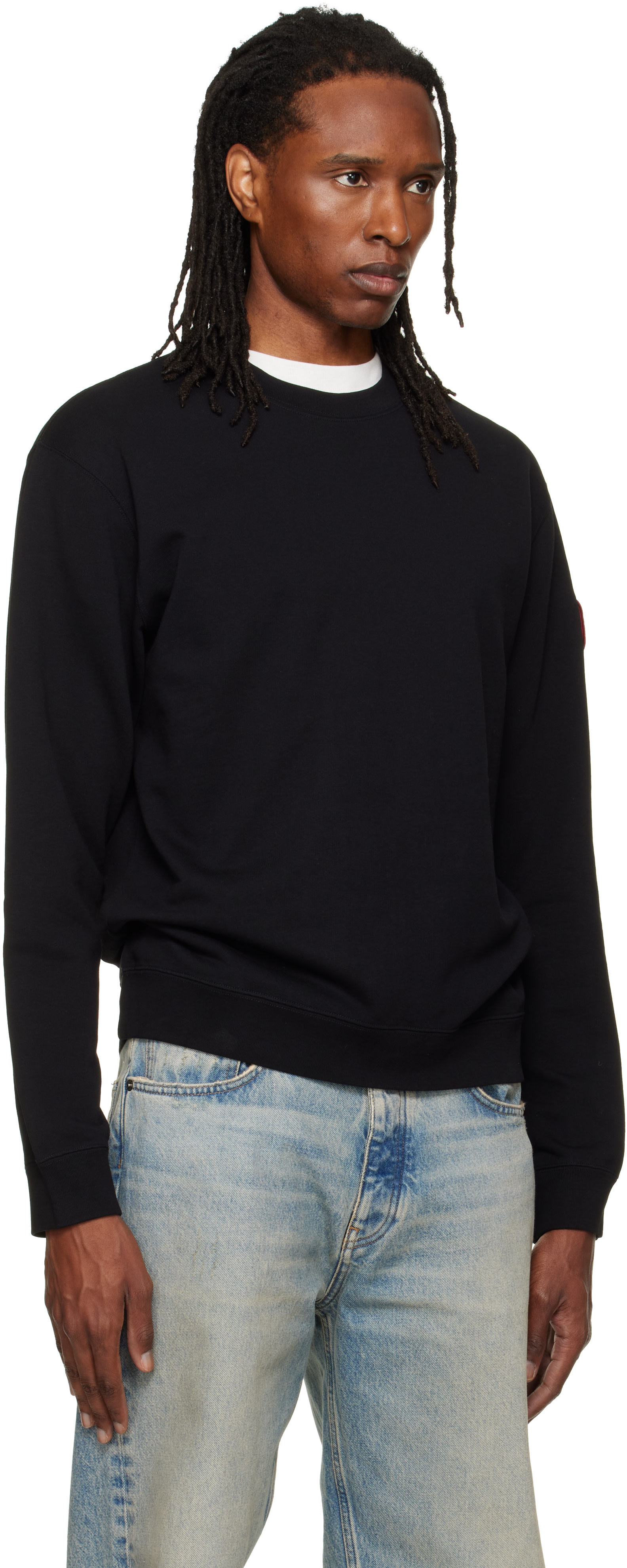 Canada Goose - Black Loon Sweatshirt