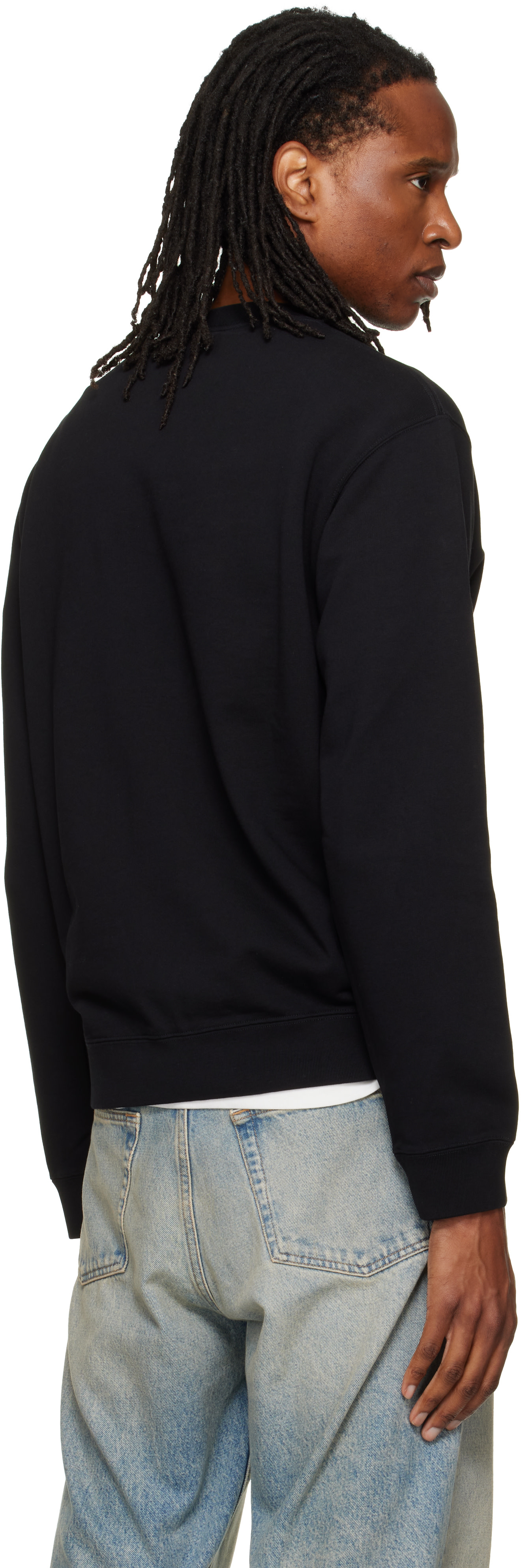 Canada Goose - Pull molletonné Loon noir