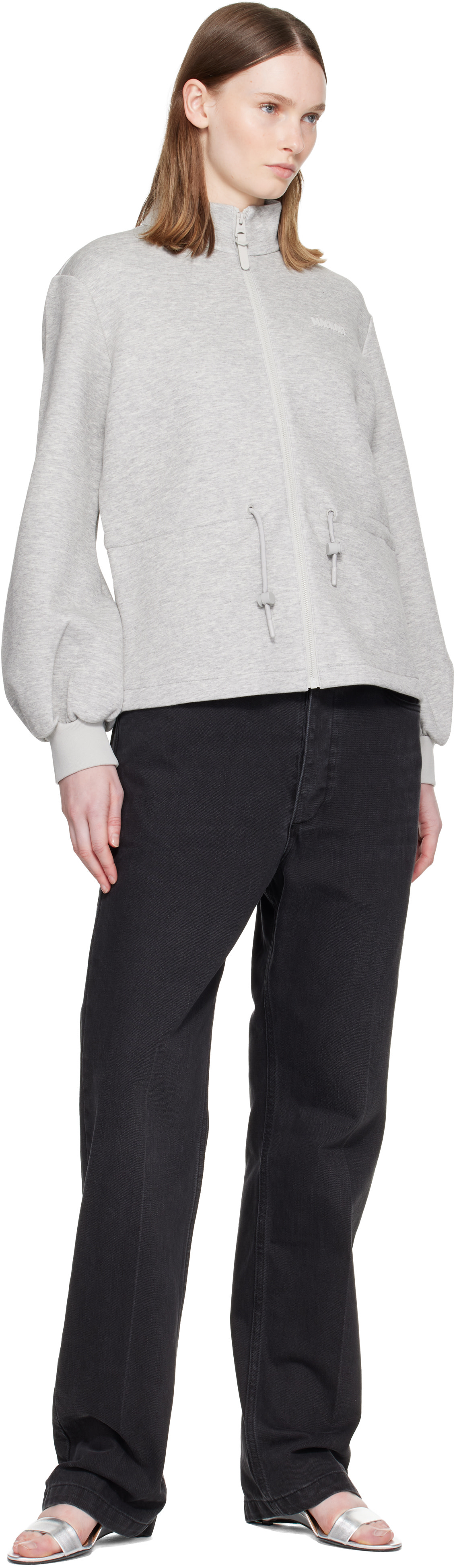 MACKAGE - Blouson Finola-Z gris