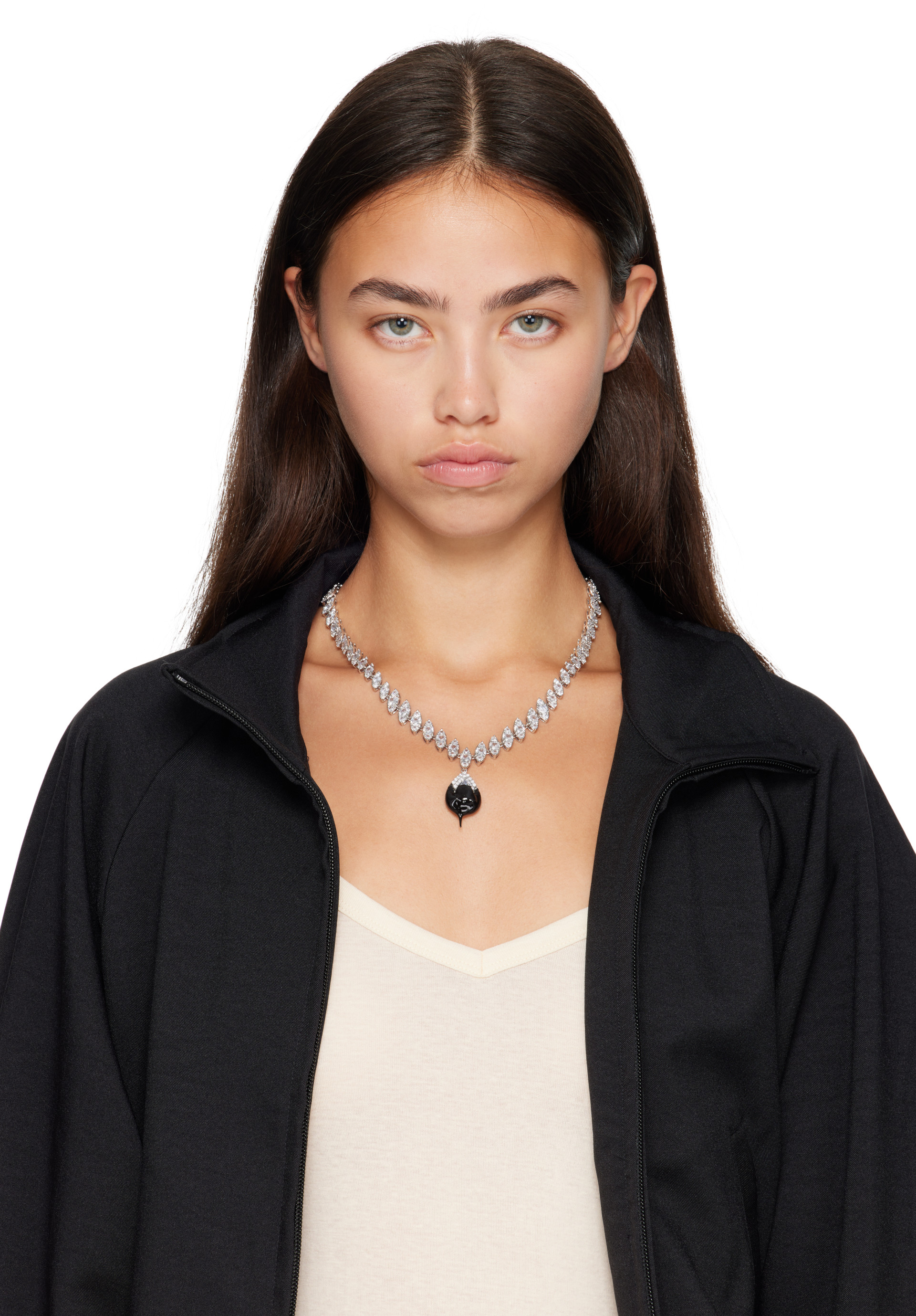 Ottolinger - Diamond Dip Necklace