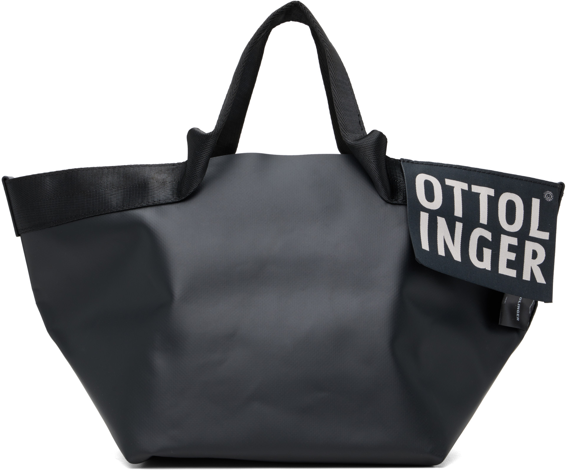 Ottolinger - Black Mini Shopper Bag