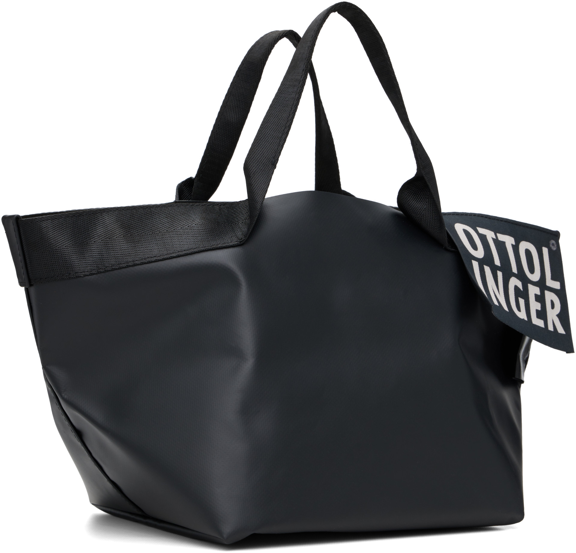 Ottolinger - Black Mini Shopper Bag