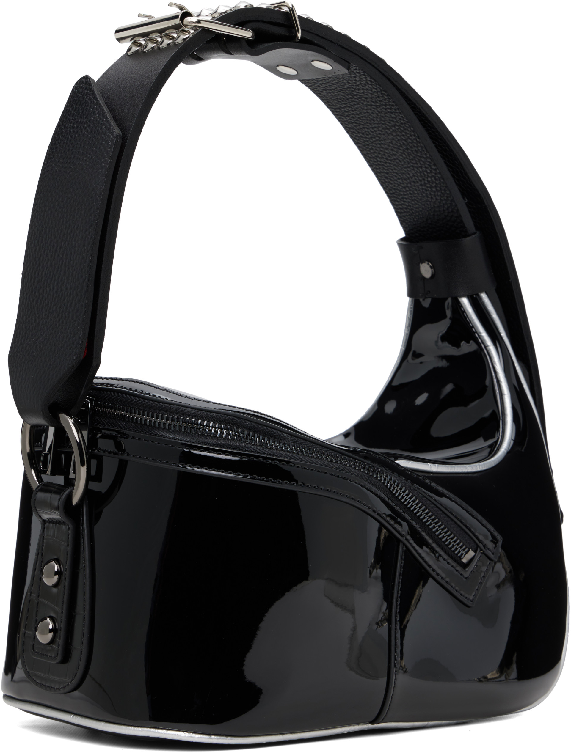 Ottolinger - Sac noir à clous