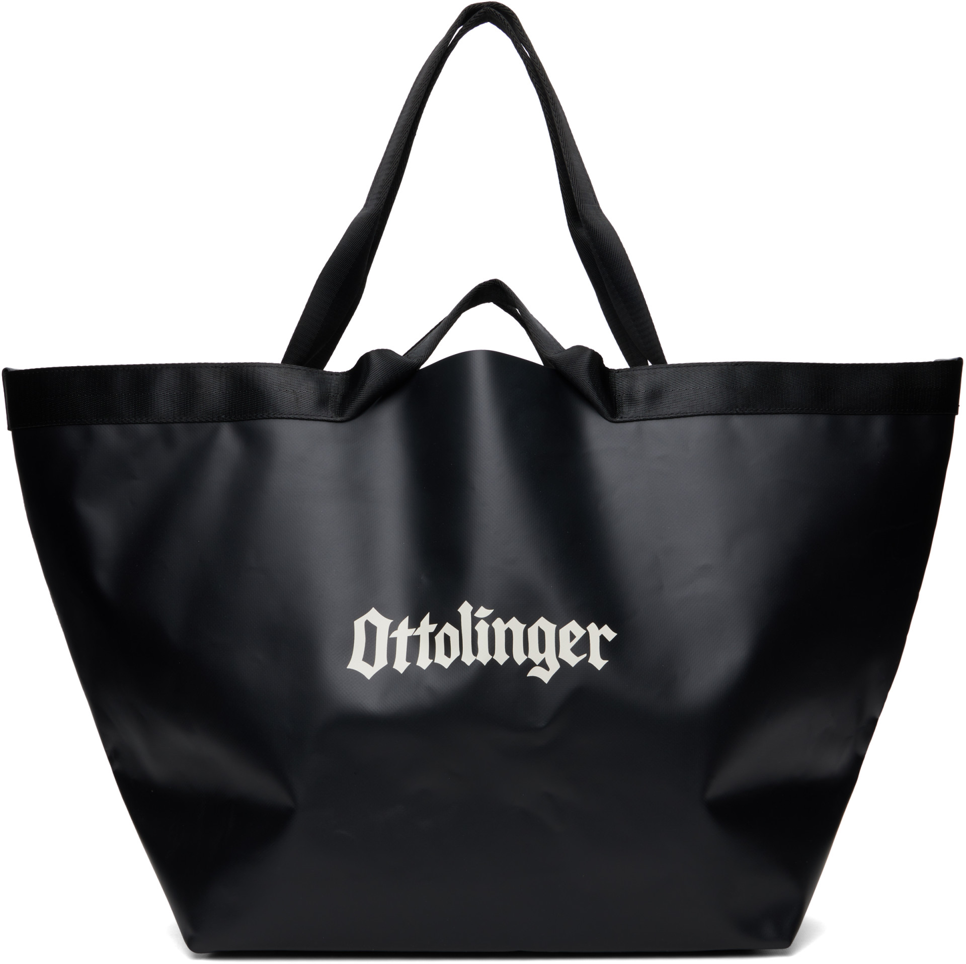 Ottolinger - Black Infinity Shopper Tote