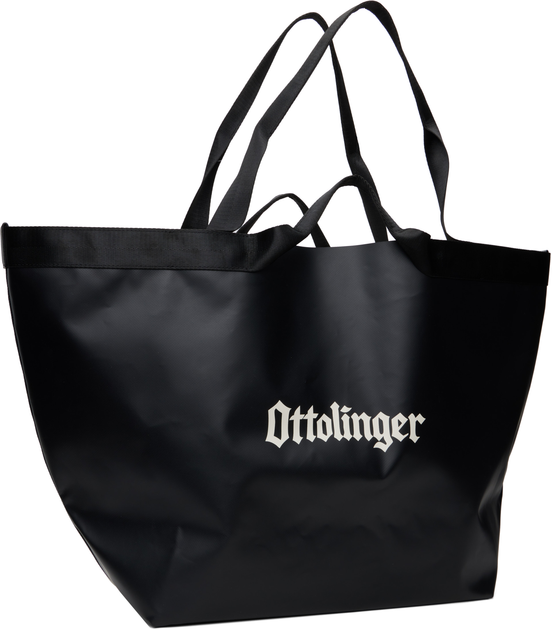 Ottolinger - Black Infinity Shopper Tote