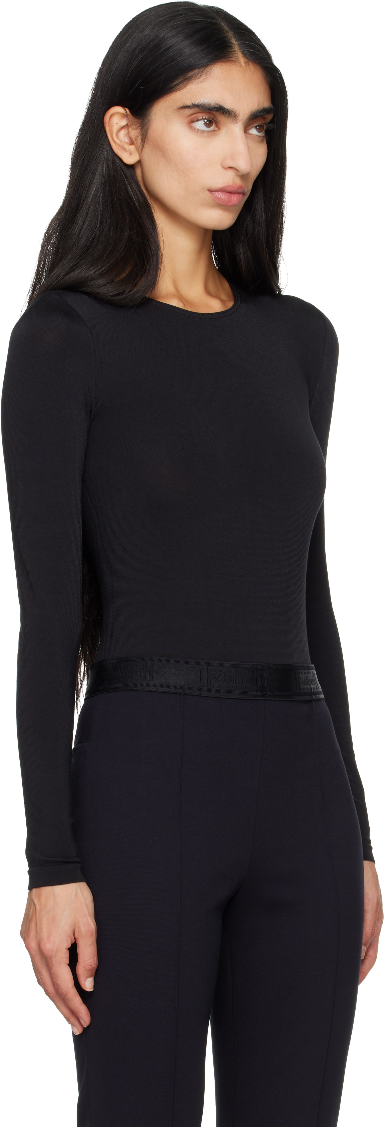 Wolford - Justaucorps Berlin noir