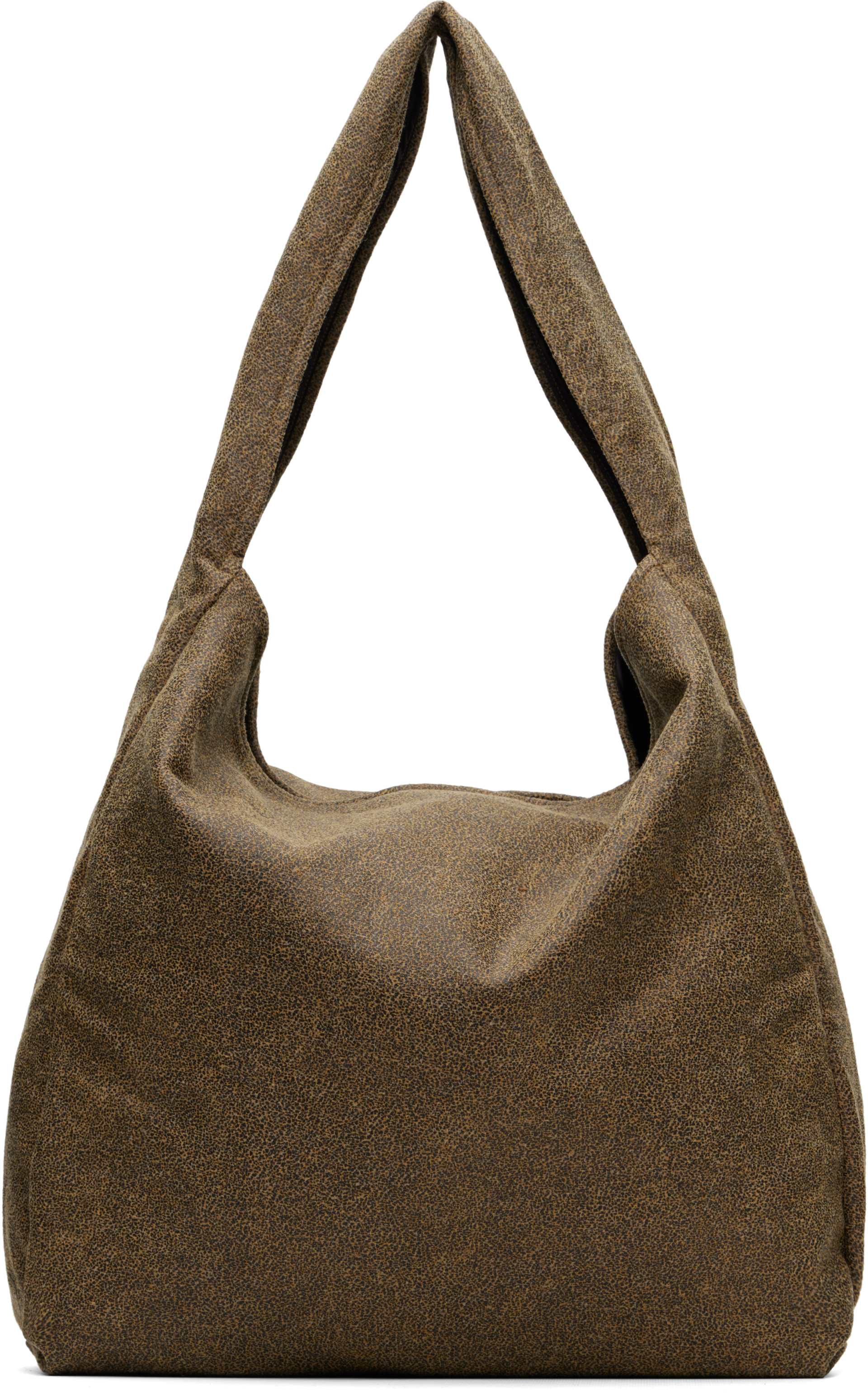 R13 - Khaki Easy Tote