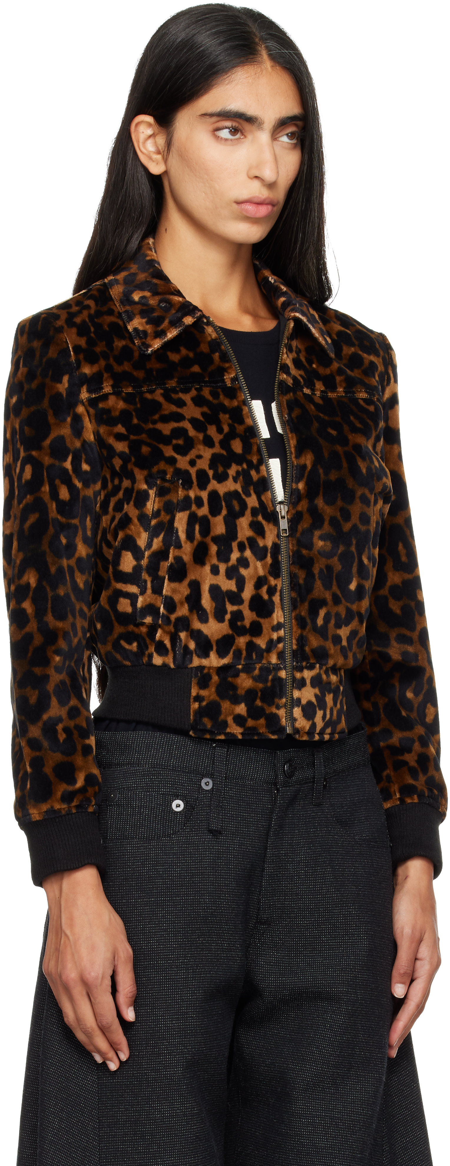 R13 - Brown Berlin Jacket