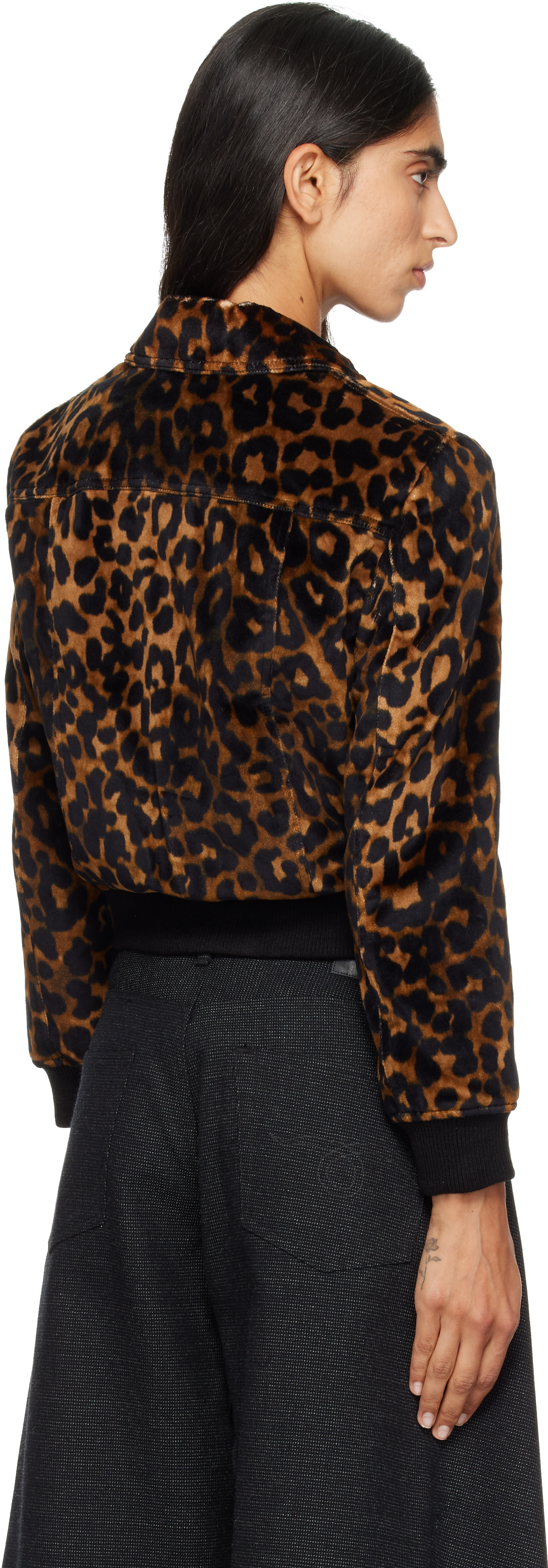 R13 - Brown Berlin Jacket