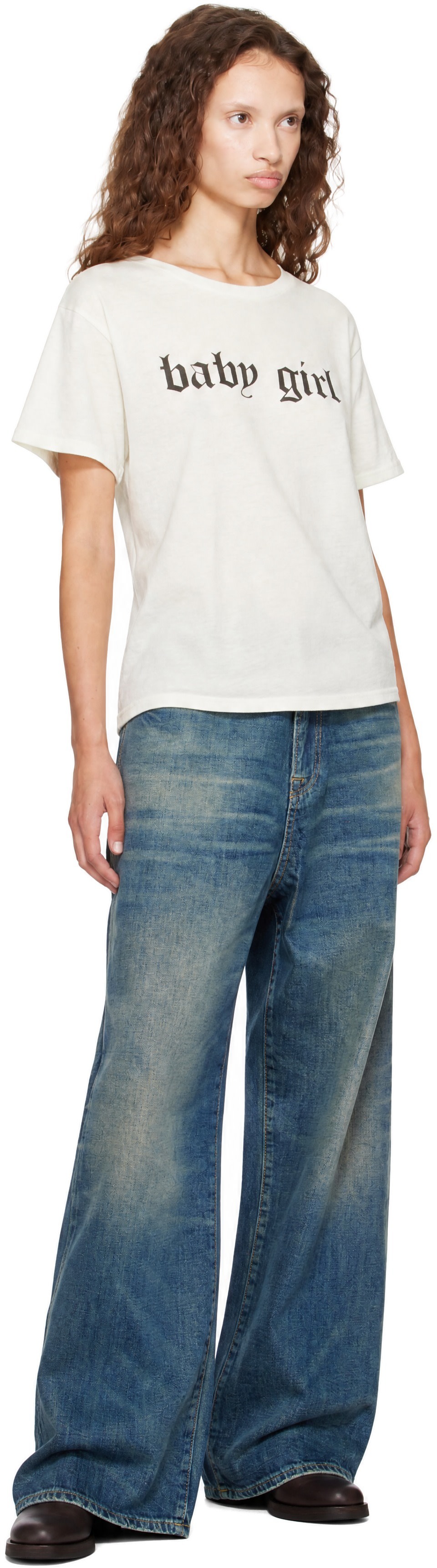 R13 - Blue Venti Jeans
