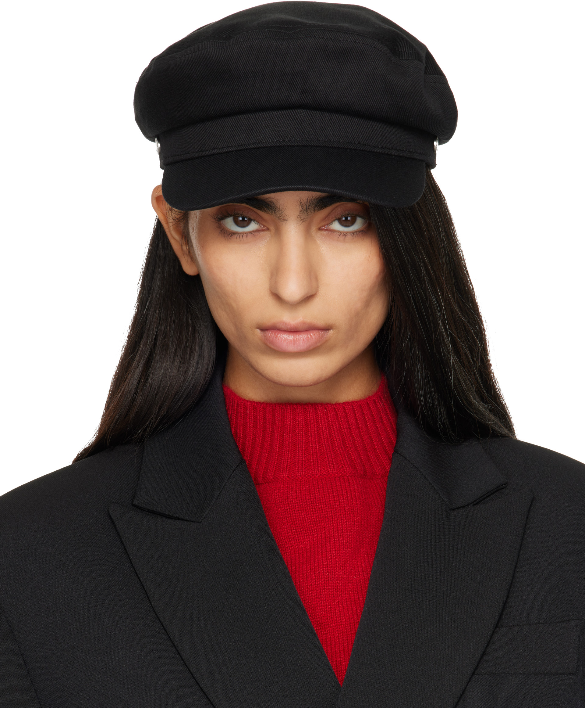 rag & bone - Gavroche Eleanor noire