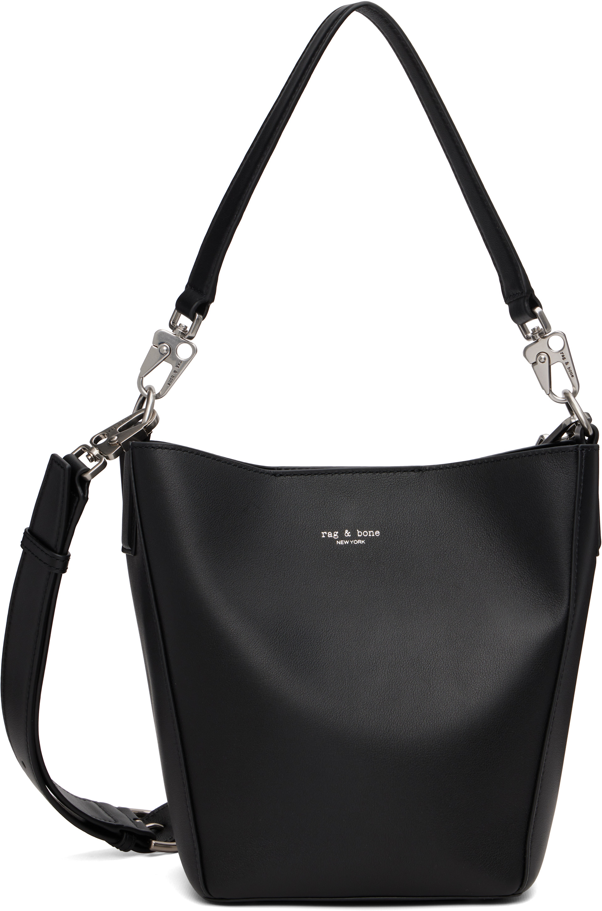 rag & bone - Sac seau Parker noir
