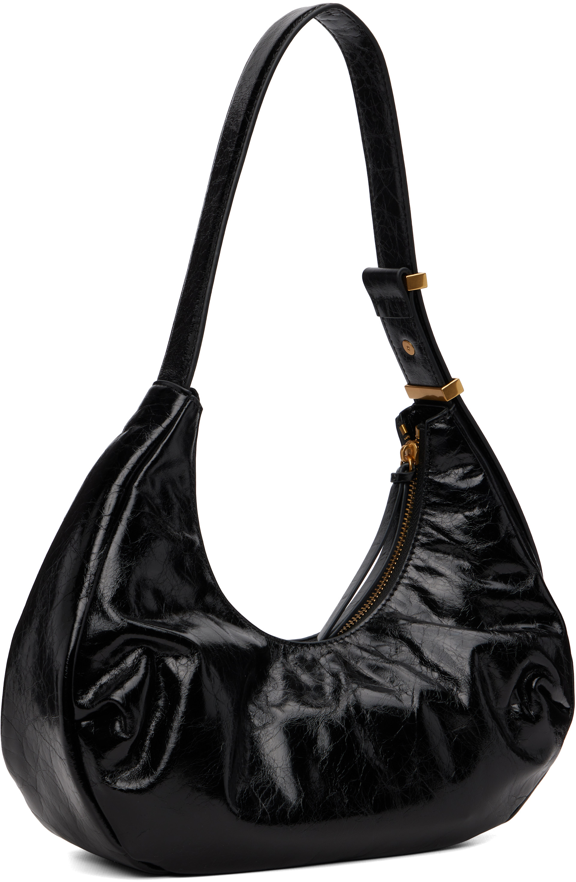 rag & bone - Sac Hudson noir en cuir