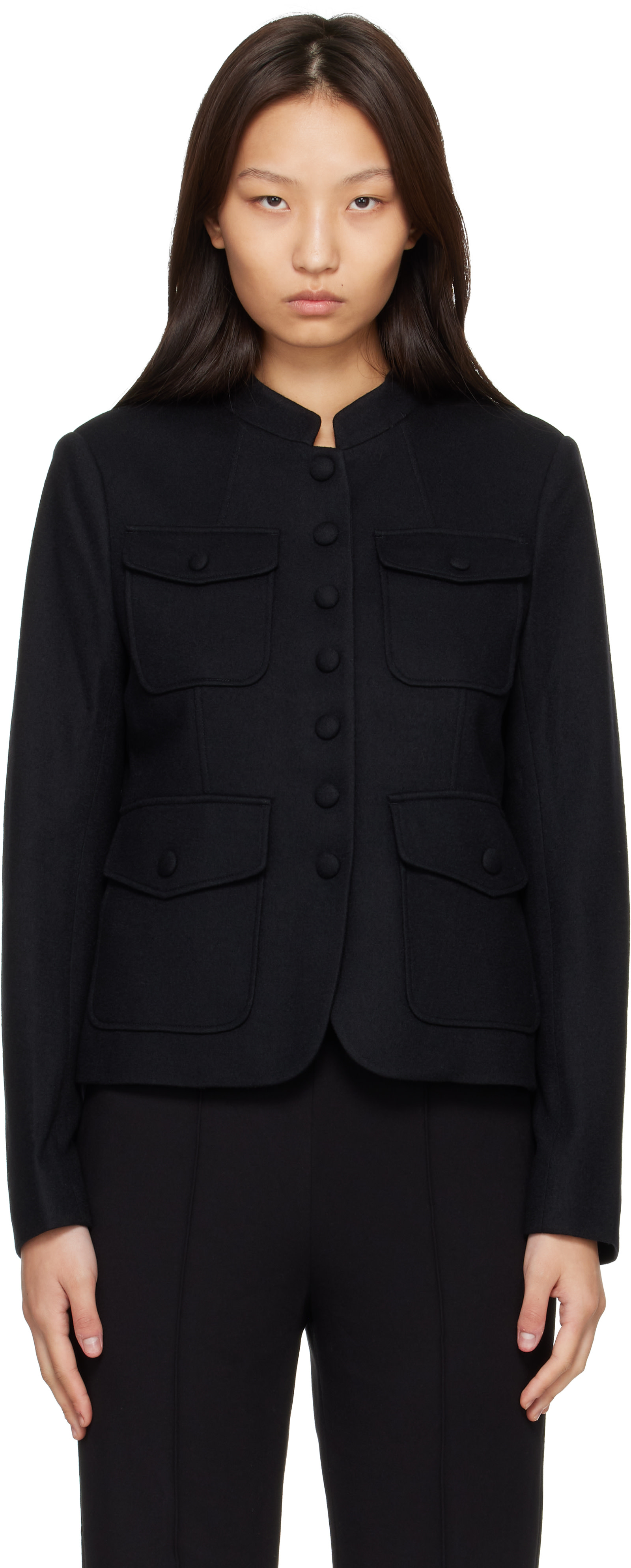 rag & bone - Veston Mercer noir