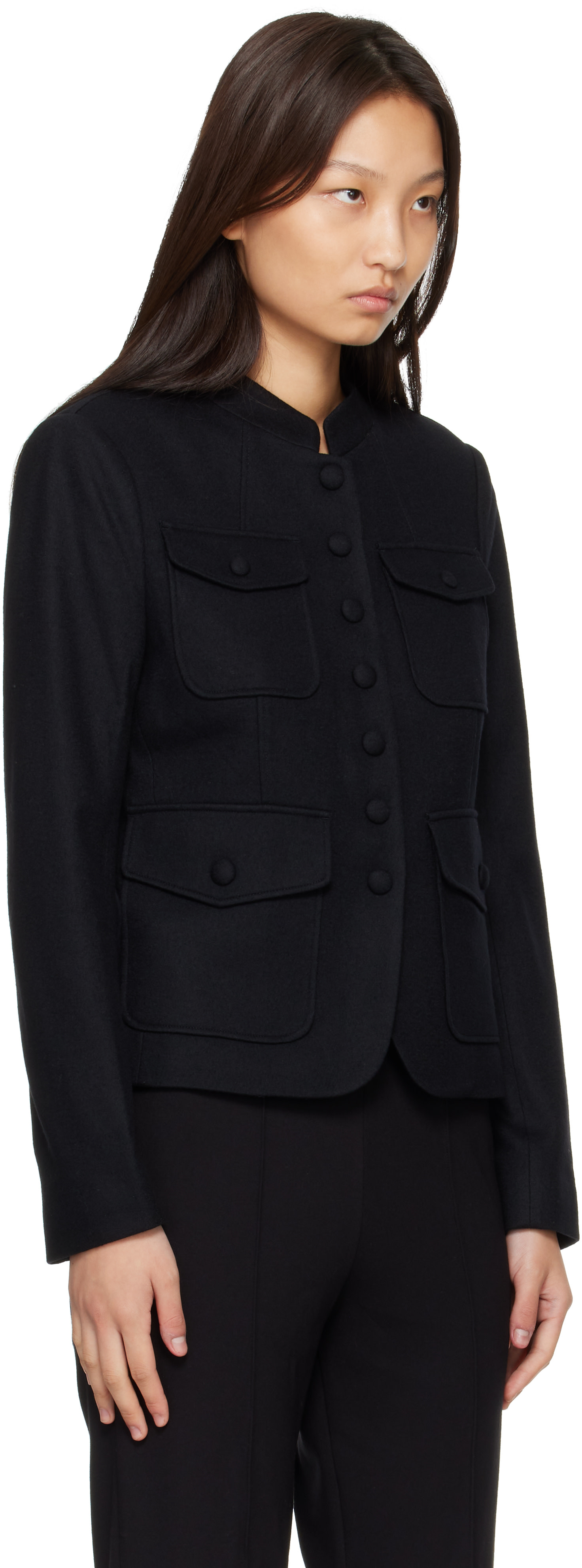 rag & bone - Black Mercer Blazer
