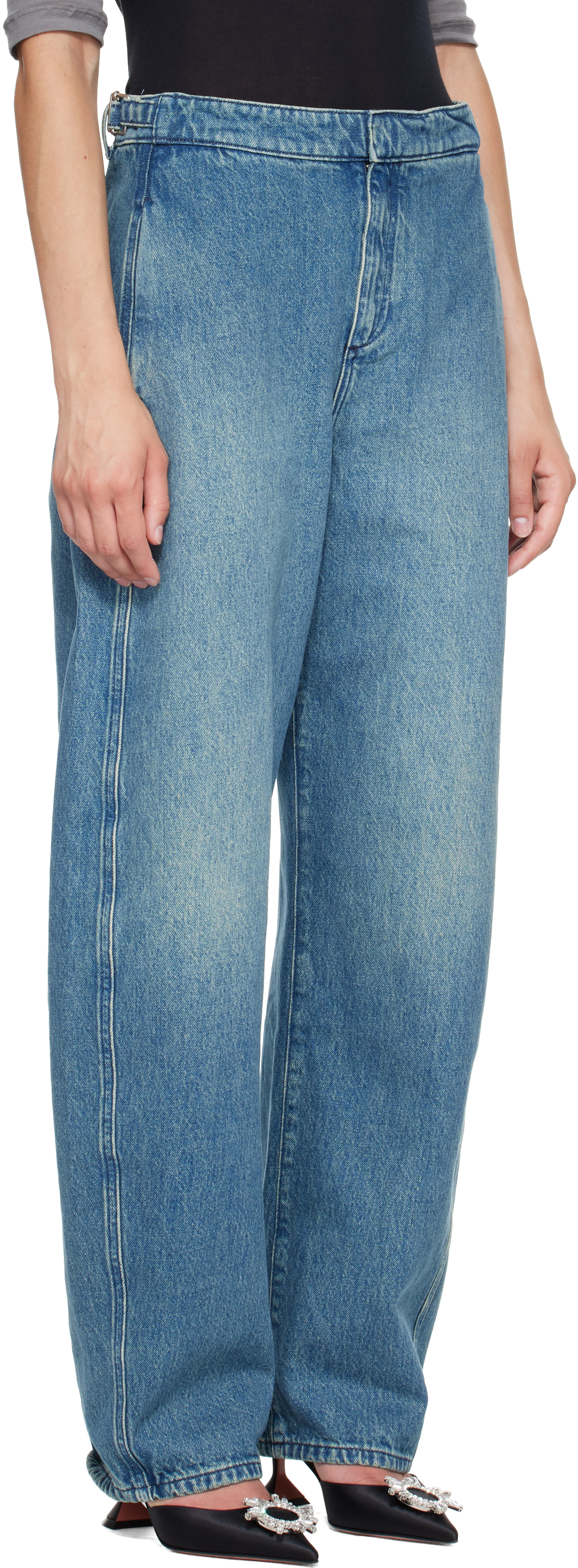rag & bone - Jean Vito bleu
