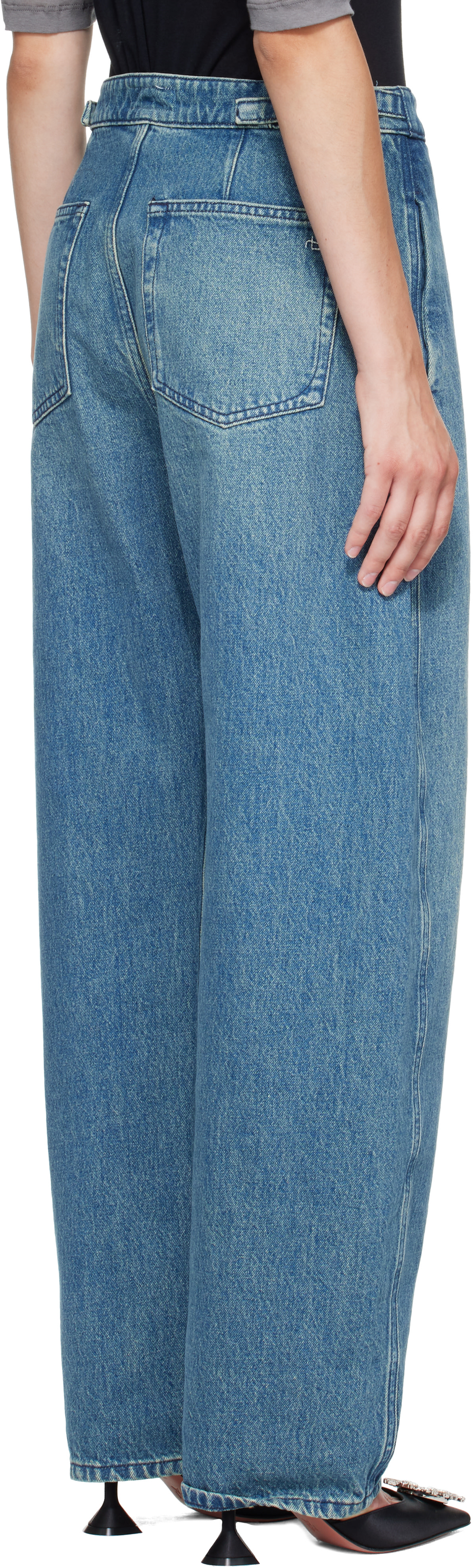 rag & bone - Jean Vito bleu
