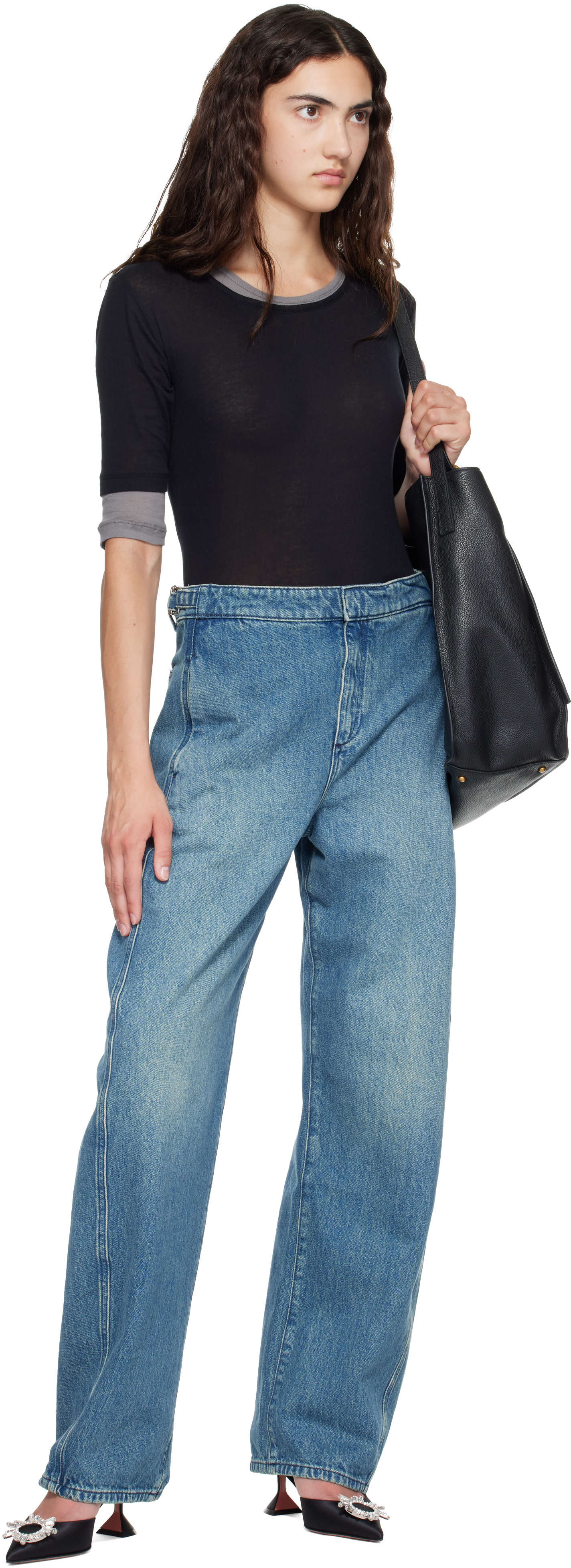 rag & bone - Jean Vito bleu