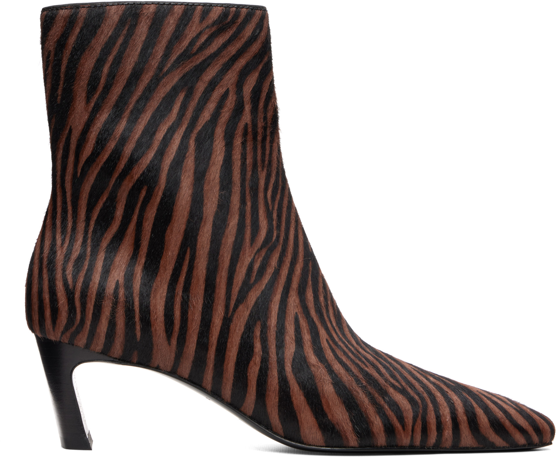rag & bone - Bottines Kai brunes