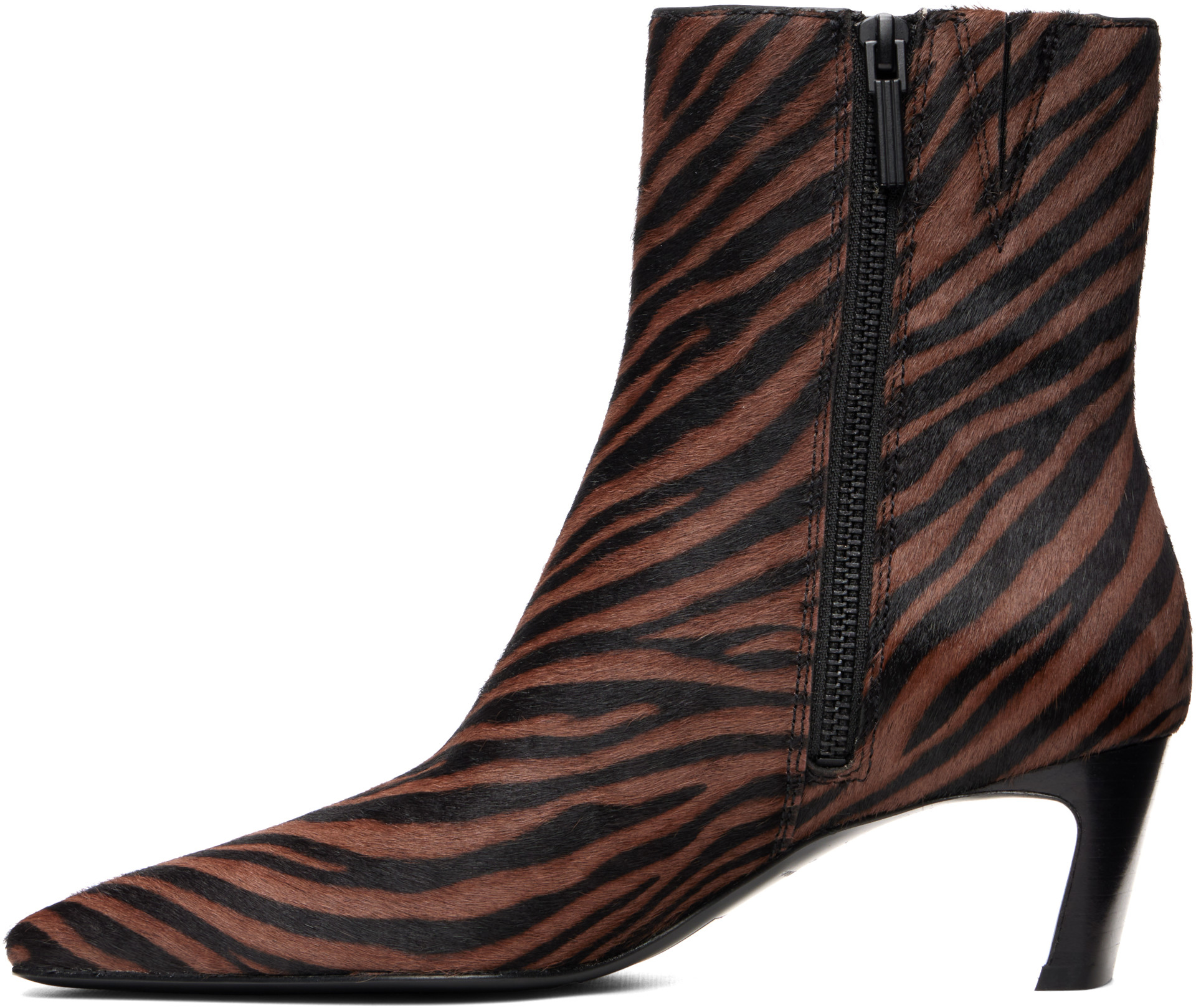 rag & bone - Brown Kai Ankle Boots